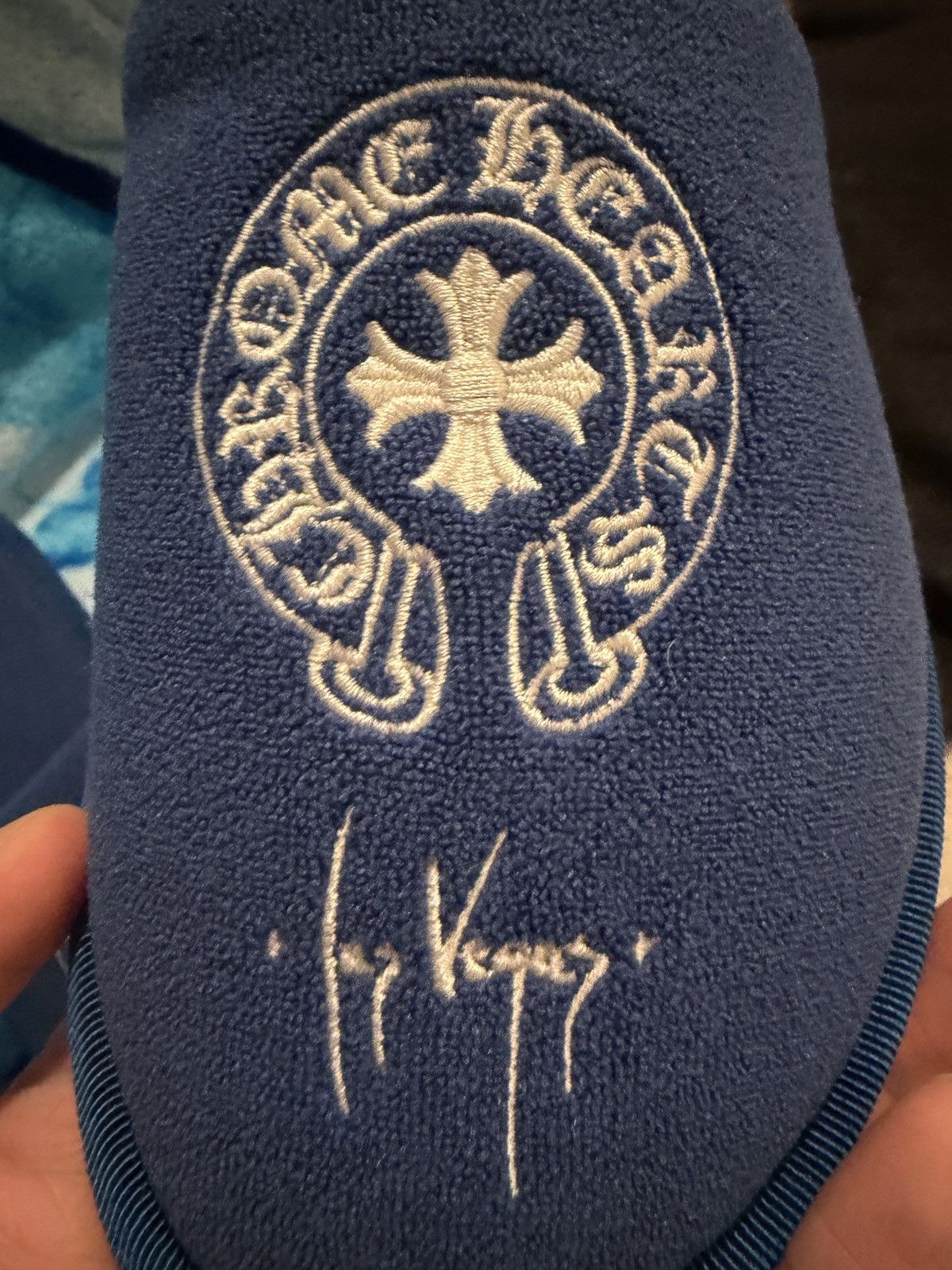 Chrome Hearts Chrome hearts las vegas exclusive hotel slip-ons Size US 6.5 / IT 36.5 - 5 Thumbnail