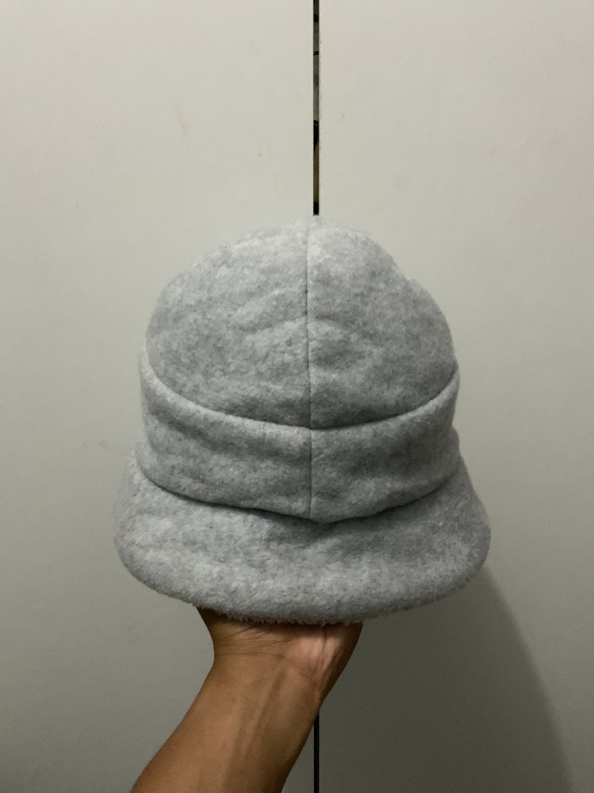 Japanese Brand Mohair Fur Streetwear Ski Hat Size ONE SIZE - 3 Thumbnail
