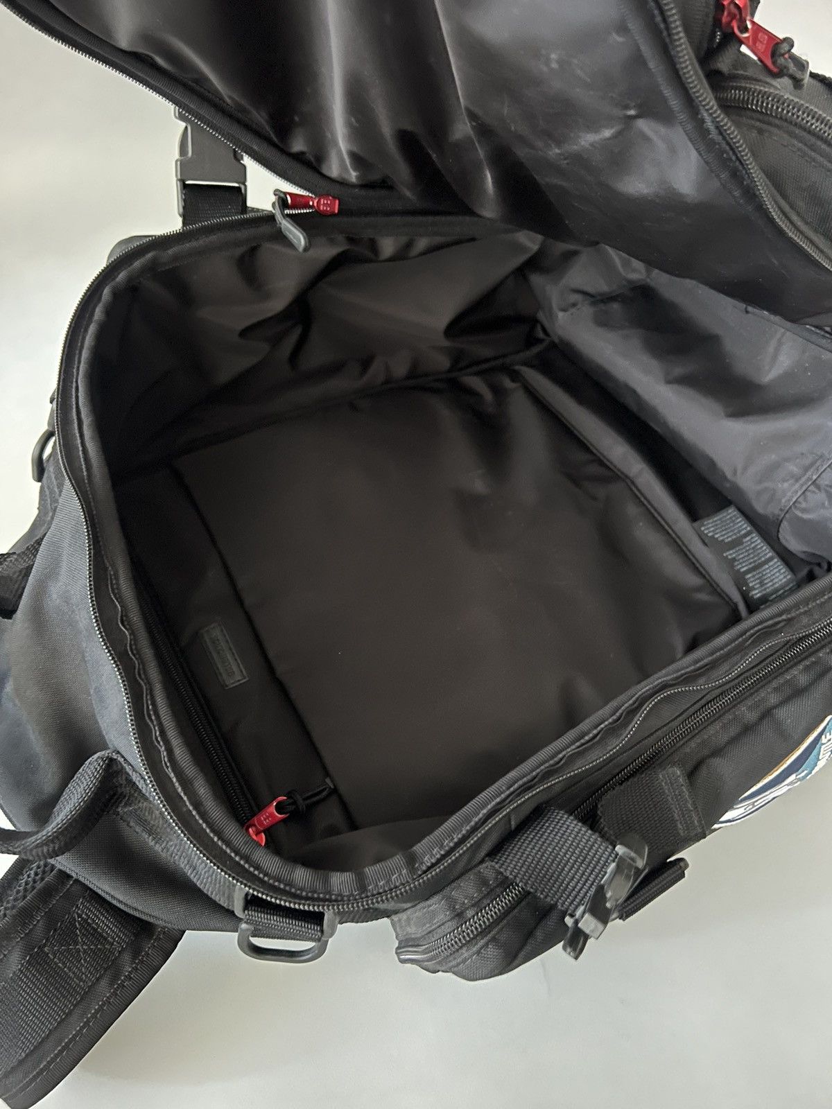 Balenciaga Balenciaga NASA Black Space Backpack Size ONE SIZE - 7 Thumbnail