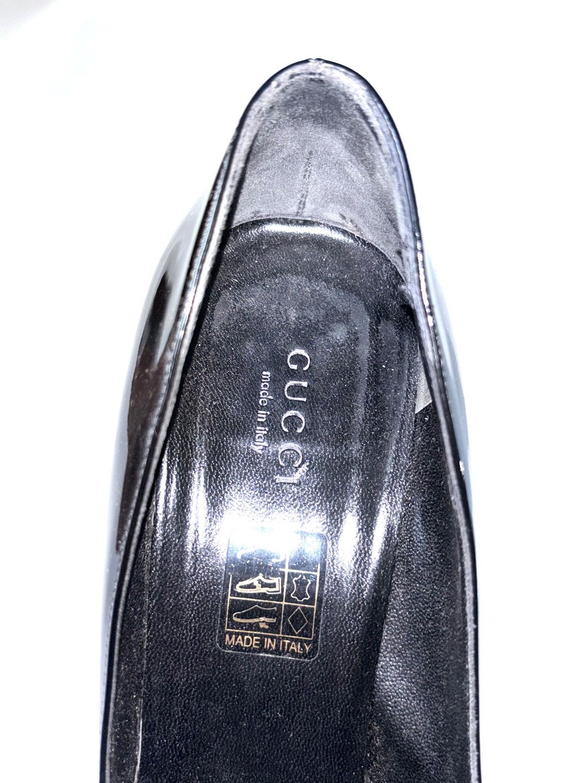 Gucci Gucci by Tom Ford Leather heels Size US 7 / IT 37 - 5 Thumbnail