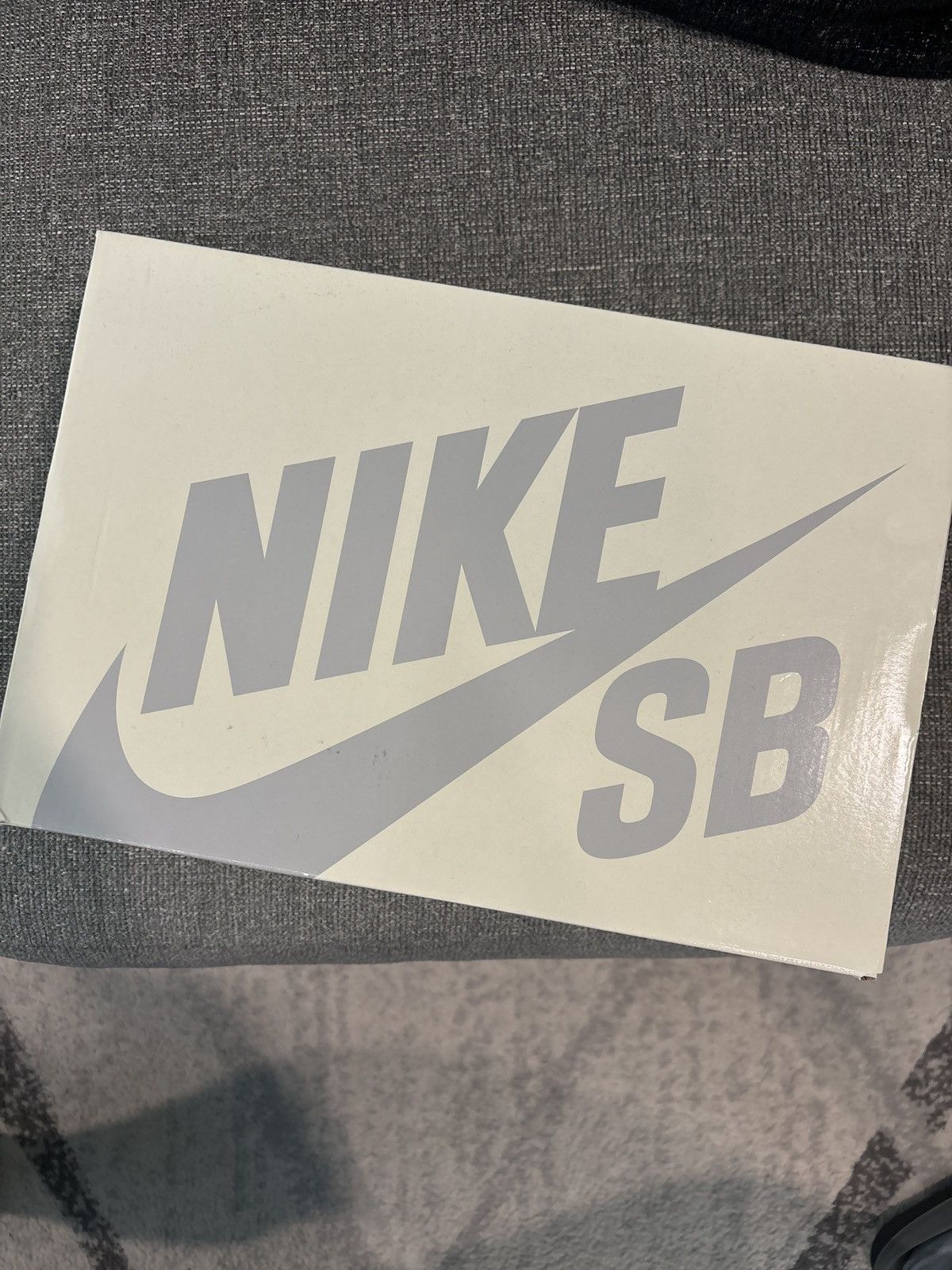 Born X Raised × Nike SB Nike SB one block at a time Size US 12 / EU 45 - 8 Thumbnail