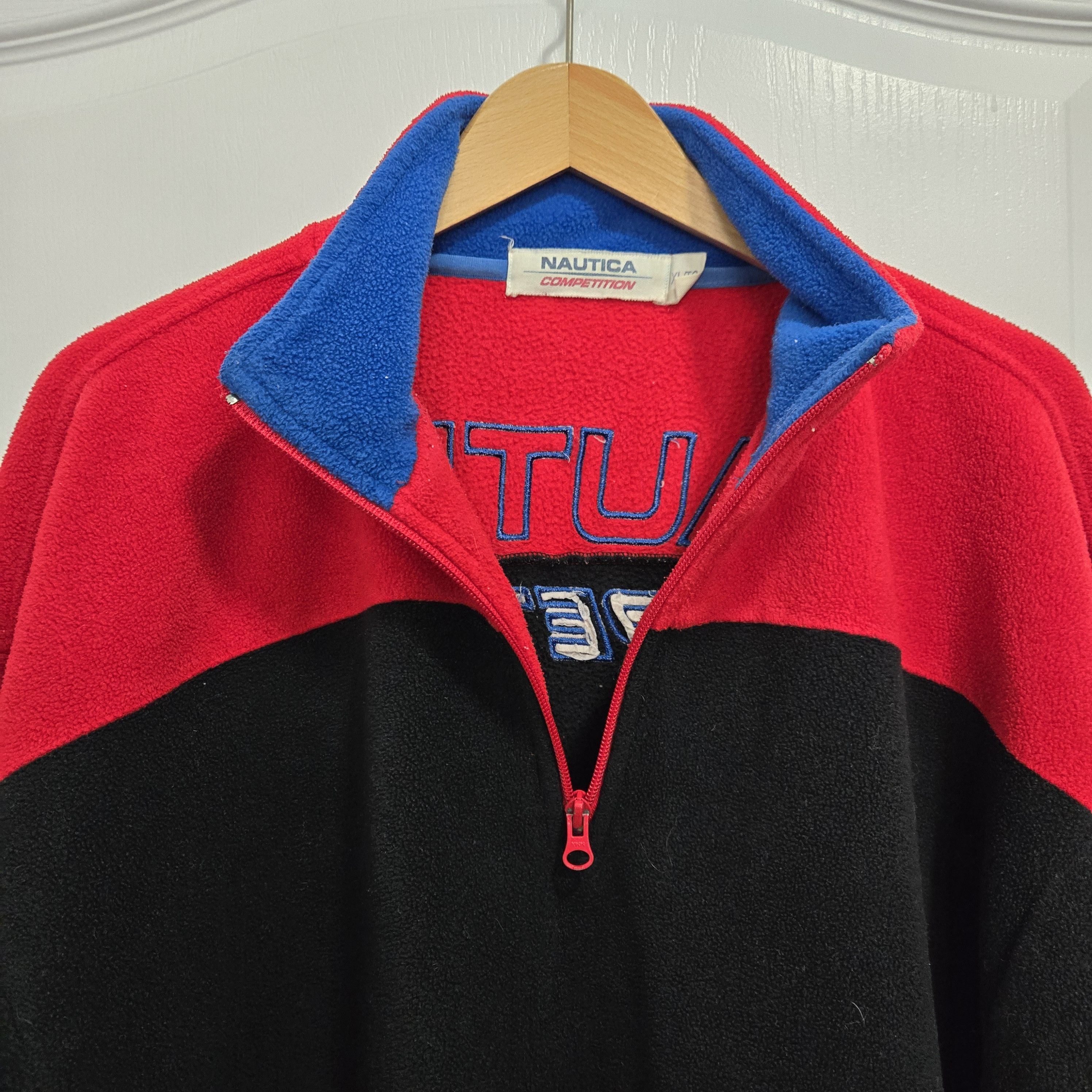 Nautica Nautica Competition fleece Size US XL / EU 56 / 4 - 6 Thumbnail