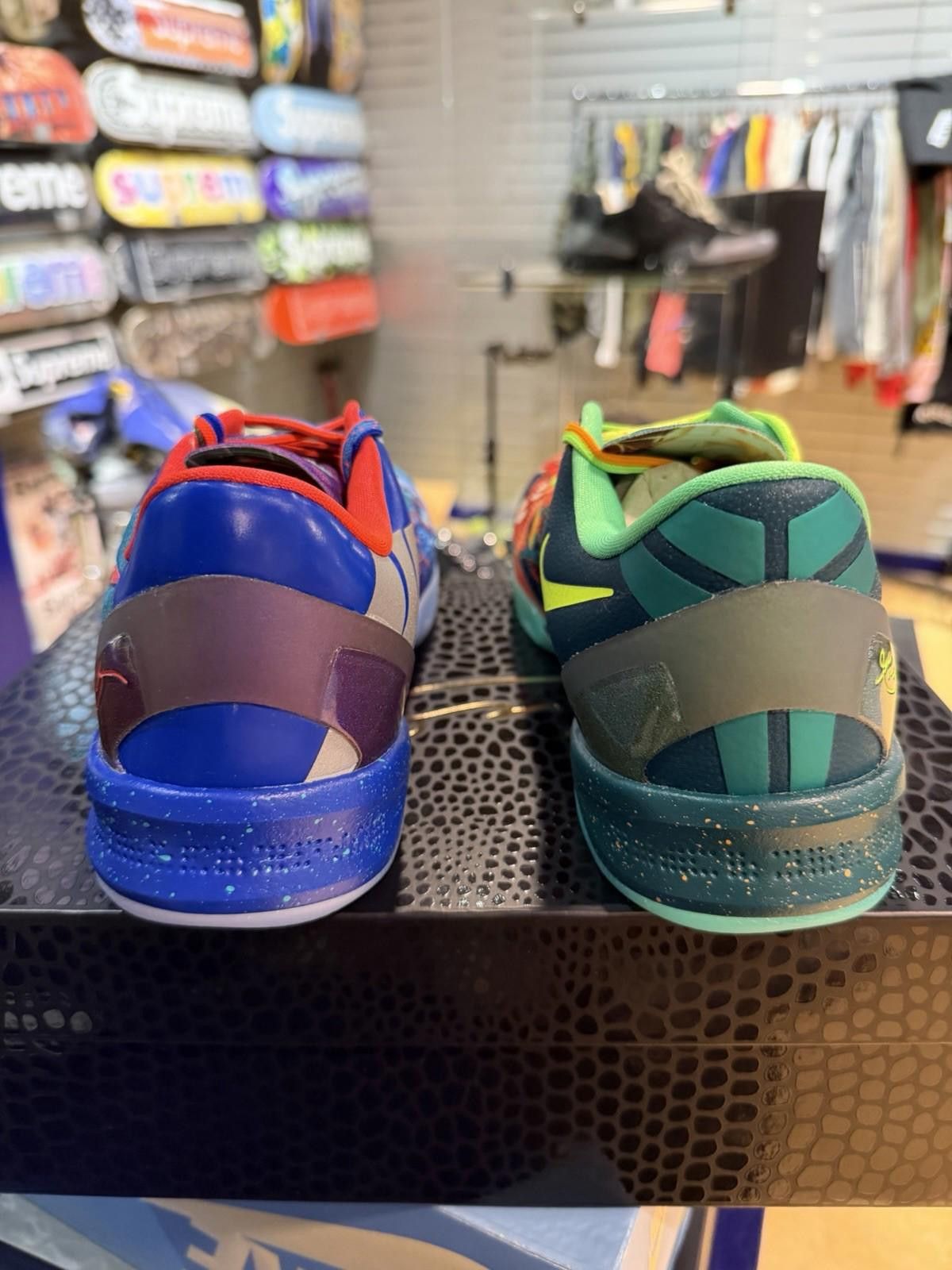 Nike Size 9 - Nike Kobe 8 Protro What The Kobe 2025 New Size US 9 / EU 42 - 6 Thumbnail
