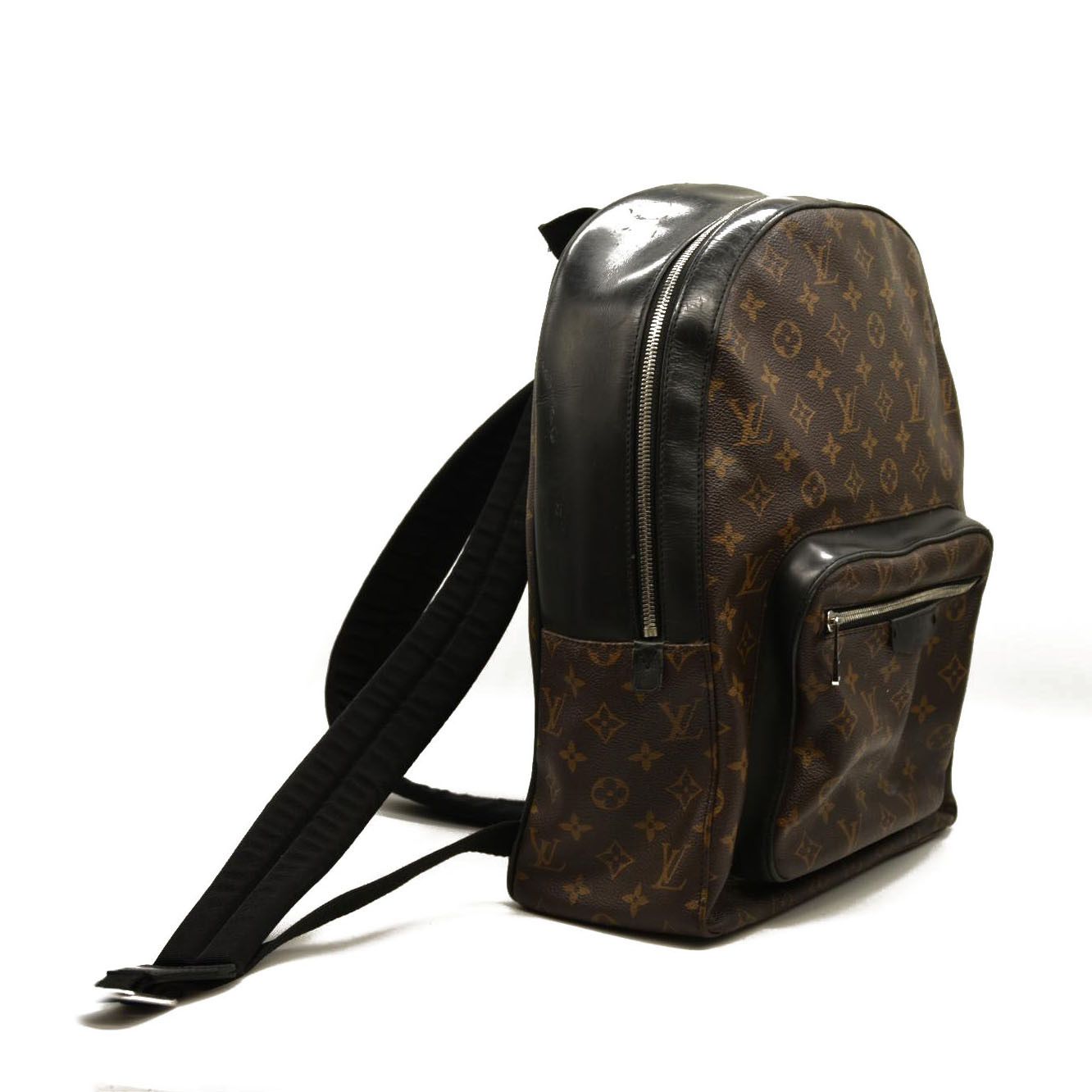Louis Vuitton Louis Vuitton Monogram Macassar Josh Backpack Size ONE SIZE - 2 Thumbnail