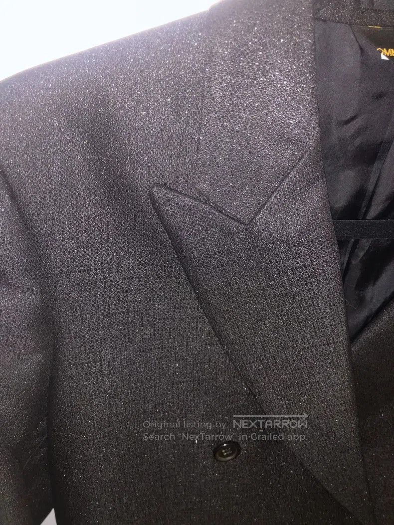 Comme des Garcons Comme des Garçons 2019 Split Tuxedo Blazer. Size US M / EU 48-50 / 2 - 5 Thumbnail