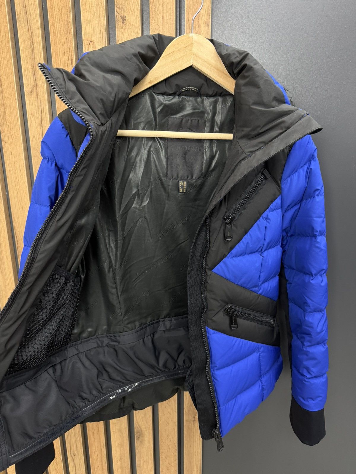 Goldbergh Goldbergh Down Ski Jacket Puffer Hooded Luxury Sports Size M / US 6-8 / IT 42-44 - 10 Thumbnail