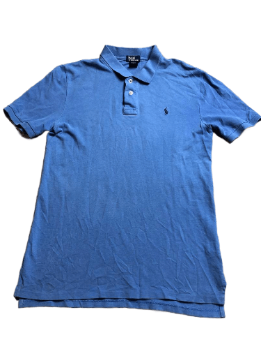 Polo Ralph Lauren Polo Ralph Lauren Embroidered Logo Polo Size XL(18-20) Size US M / EU 48-50 / 2 - 1 Thumbnail