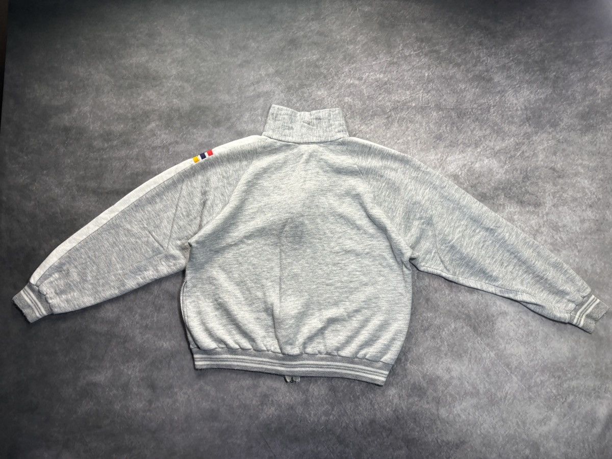 Vintage 80s Vintage Track Jacket Zip Up Sweatsuit Sweatshirt Omega Size US S / EU 44-46 / 1 - 17 Thumbnail