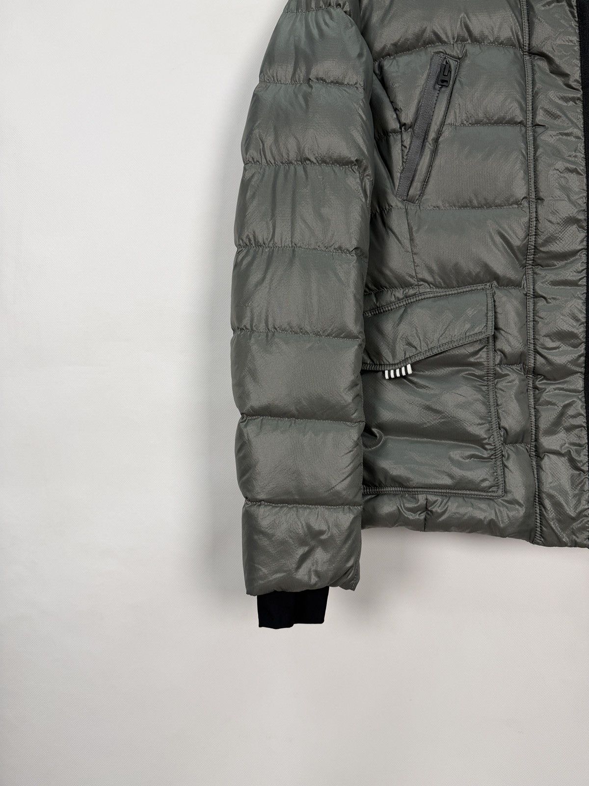 KJUS Kjus Ladies Cosmopolitan Down Puffer With Fur Jacket Size M Size M / US 6-8 / IT 42-44 - 4 Thumbnail