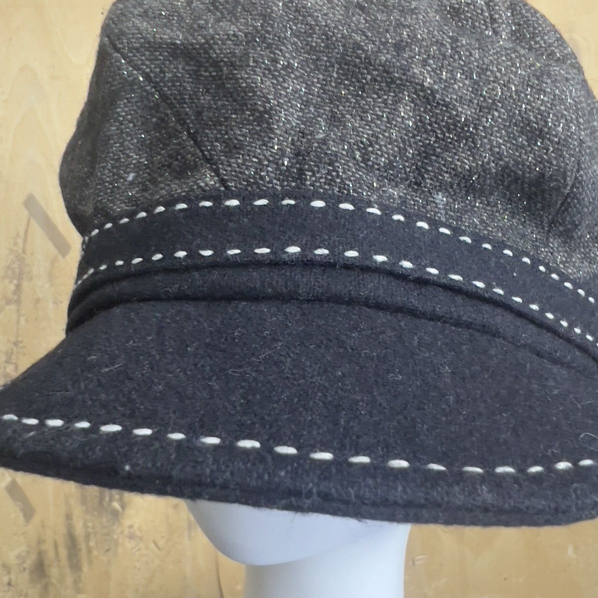 Vintage Franco Valentino Hat Size ONE SIZE - 7 Thumbnail