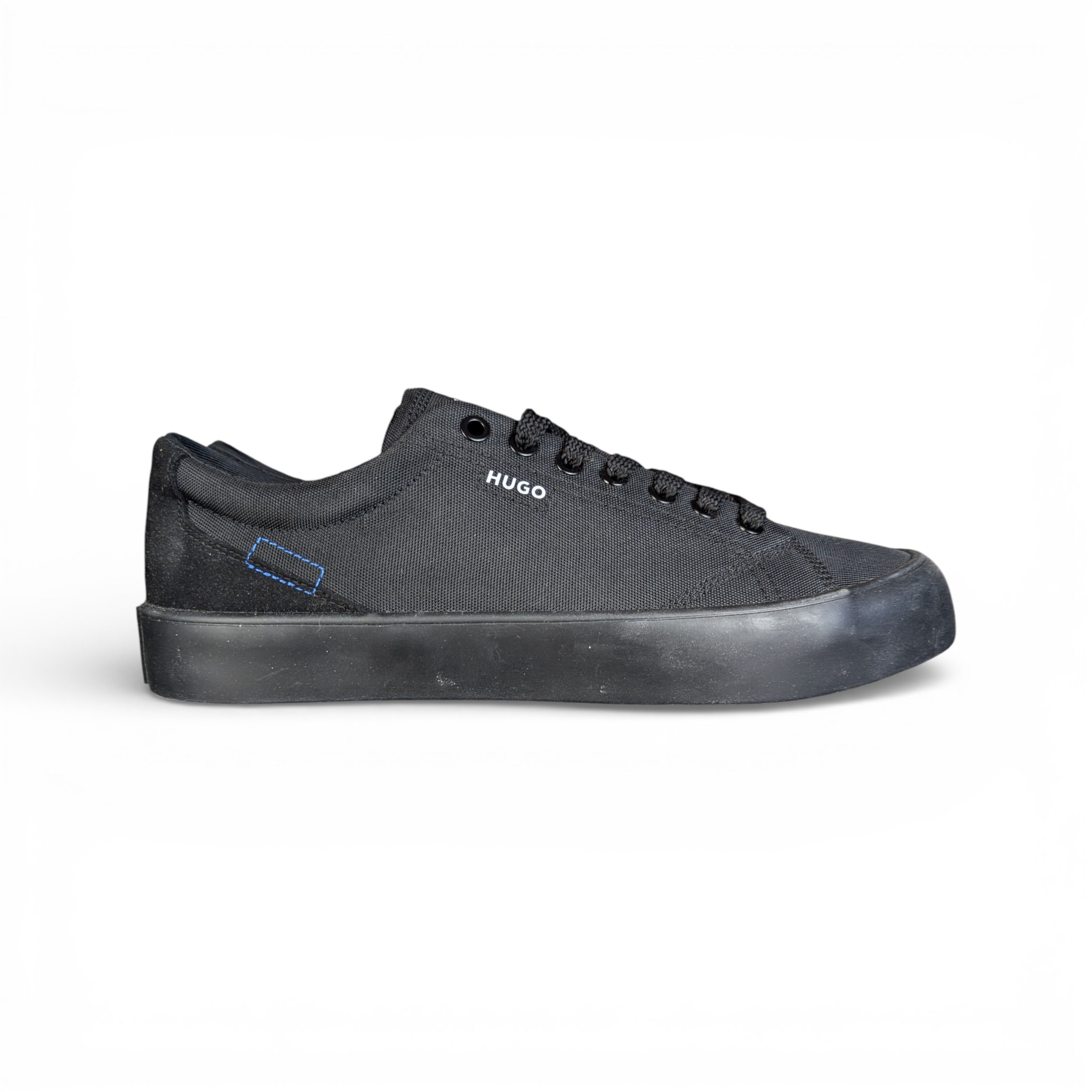 Hugo Boss HUGO BOSS Black Sneakers Size US 9 / EU 42 - 4 Thumbnail