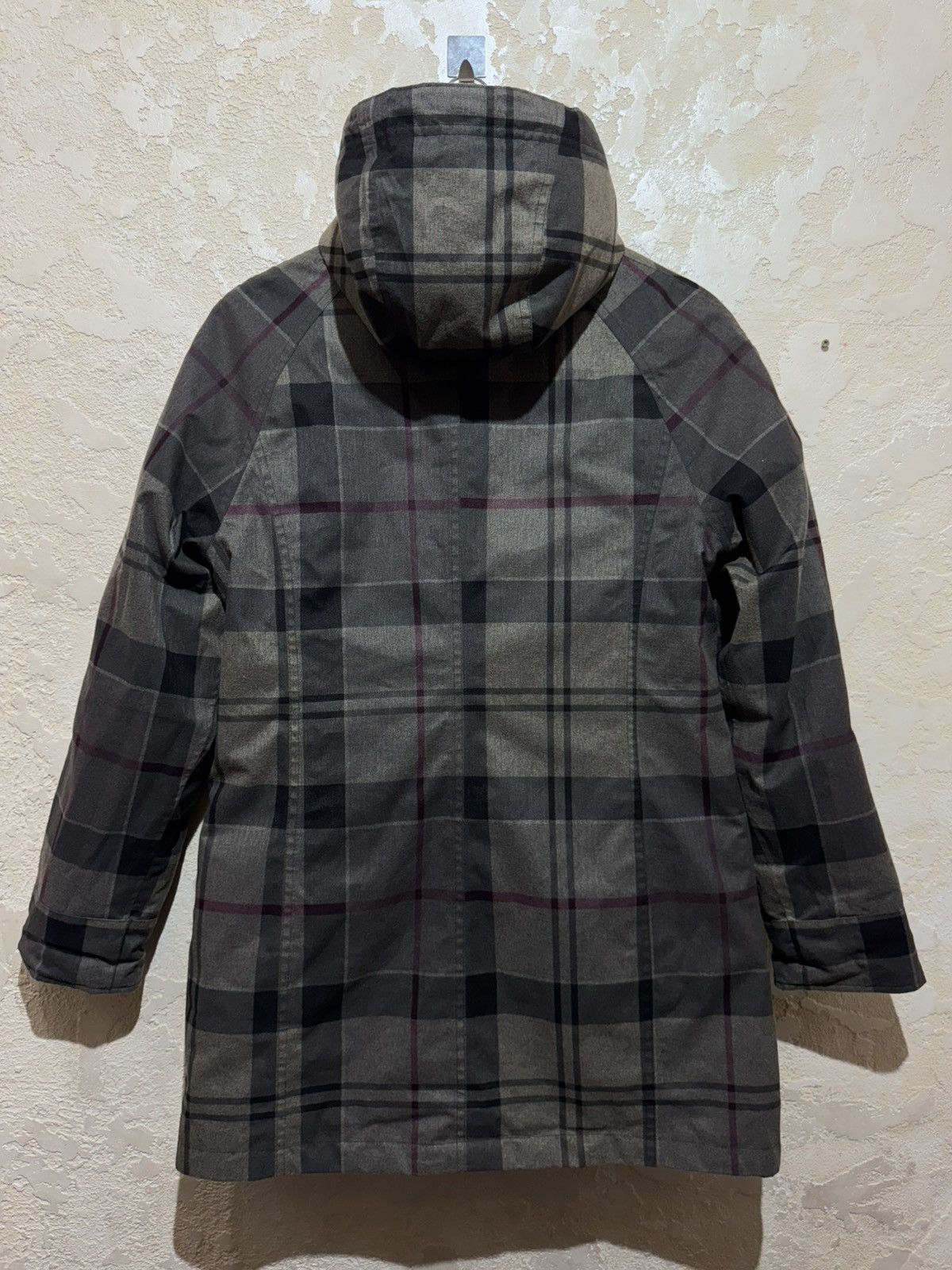 Barbour Barbour Beadnell Westhill Reversible Waterproof HoodedJacket Size L / US 10 / IT 46 - 18 Thumbnail