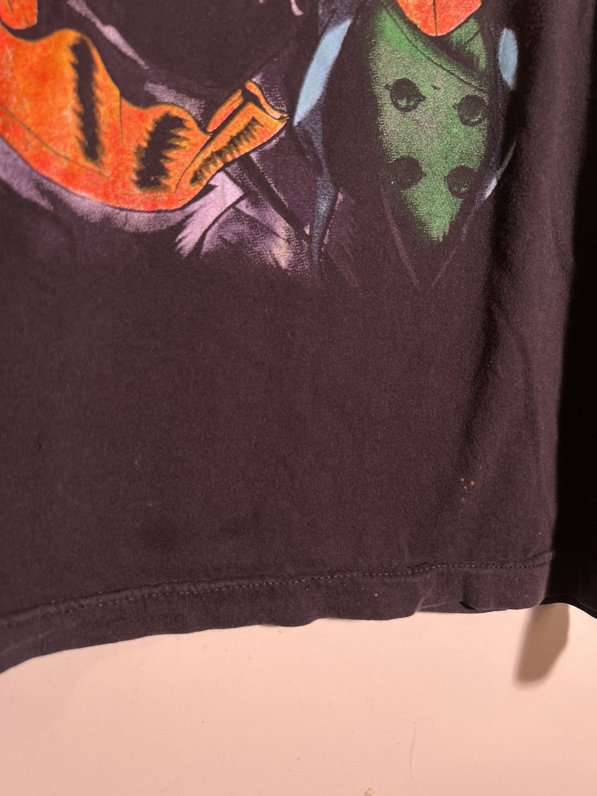 Vintage Y2K 2000’s VTG Vintage The Joker DC Comics Villain Retro Tee Size US M / EU 48-50 / 2 - 5 Thumbnail
