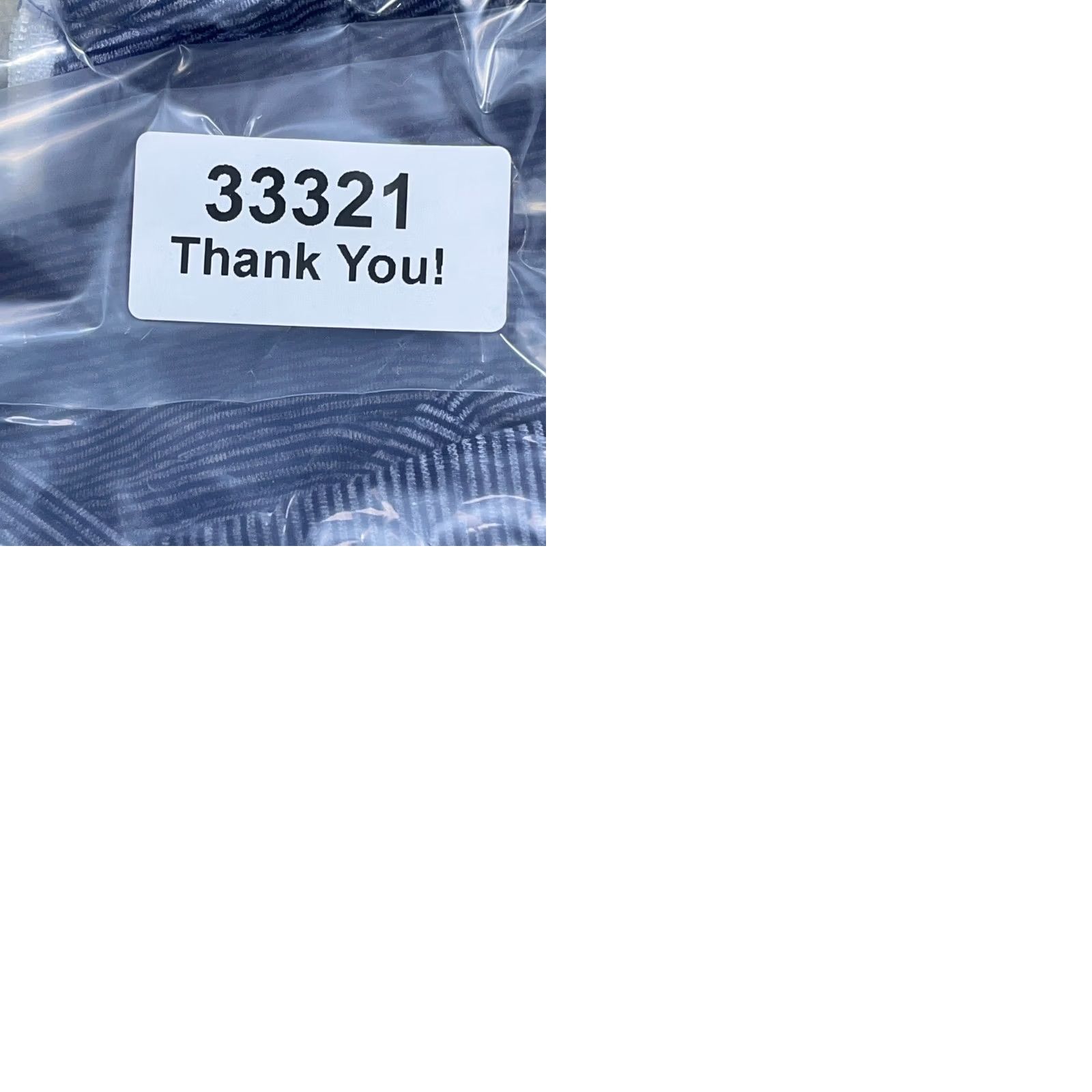 johnnie-O Johnnie-O Sweater Men 2XL Blue Striped Pullover Quarter Zip Performance Wicking Size US XXL / EU 58 / 5 - 9 Thumbnail
