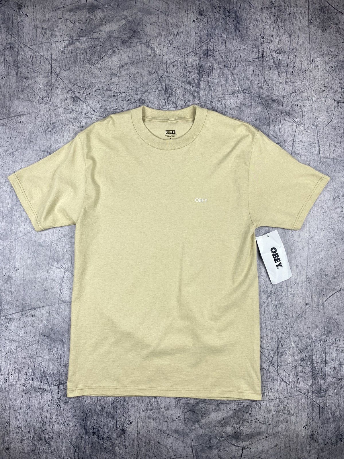 Obey Obey T Shirt Tee Size S Size US S / EU 44-46 / 1 - 9 Thumbnail