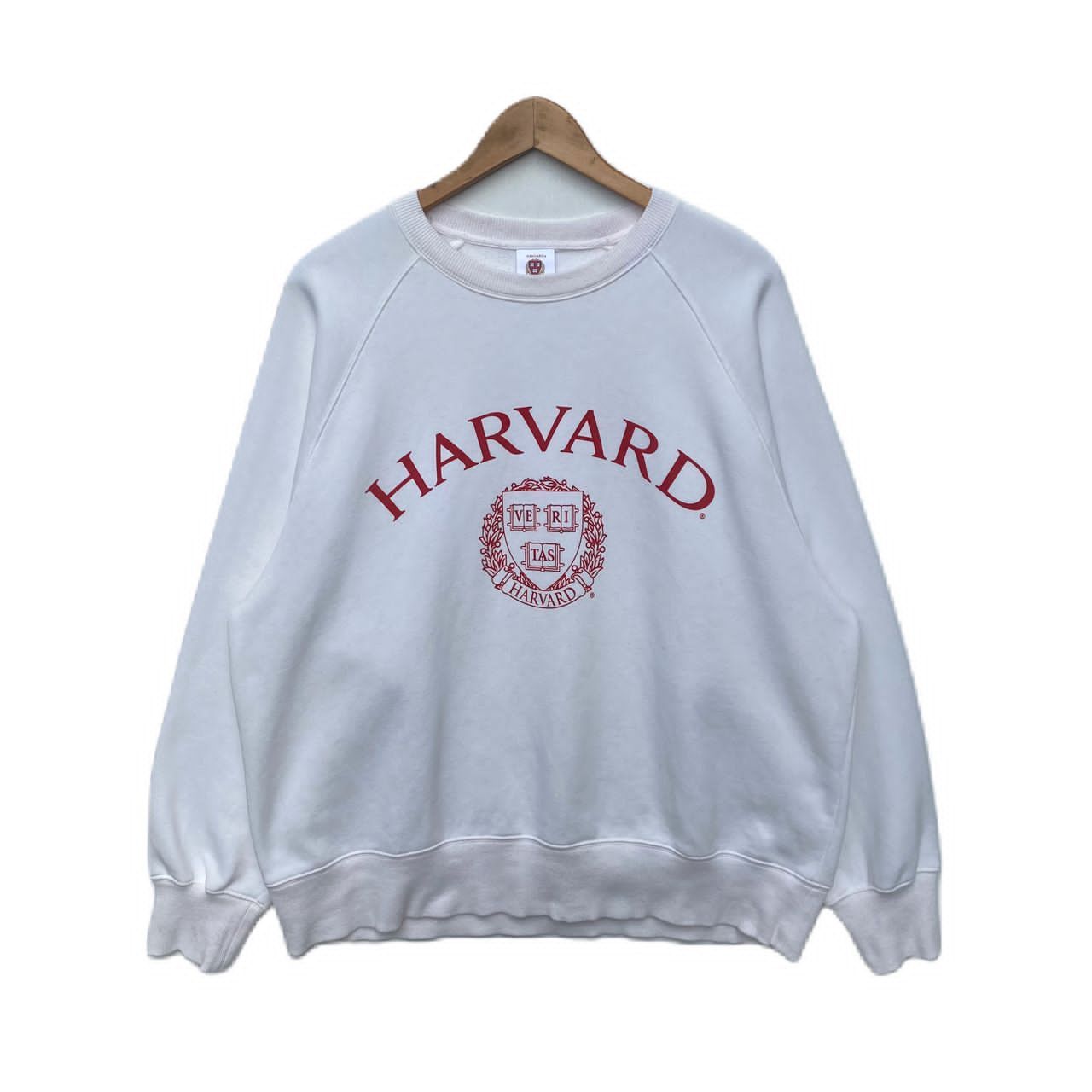 Other HARVARD UNIVERSITY SWEATSHIRT EXTRA LARGE PULLOVER Size US XL / EU 56 / 4 - 1 Thumbnail