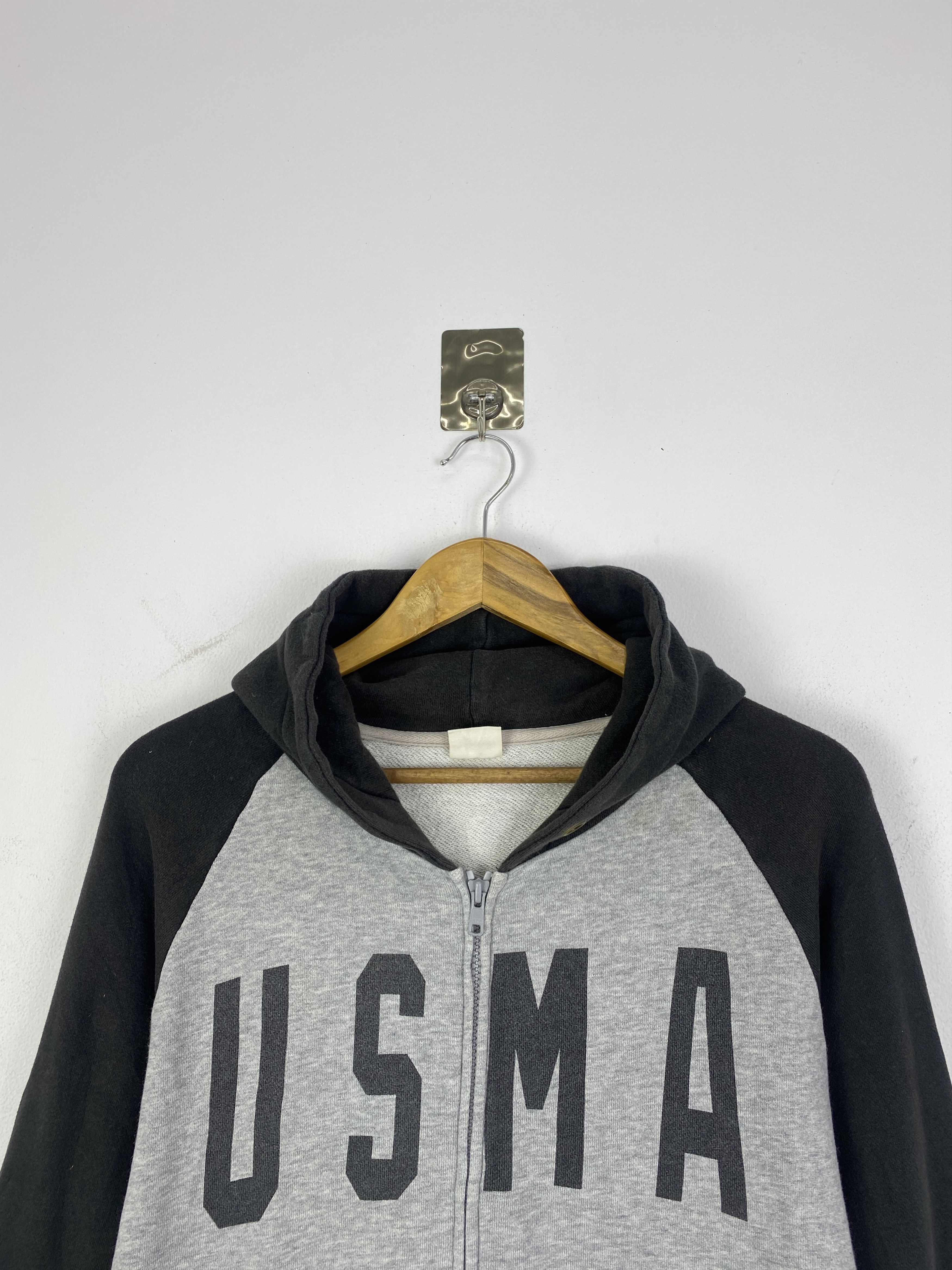 Champion Vintage Champion US Military Air Force Hoodie SH0236 Size US L / EU 52-54 / 3 - 2 Thumbnail