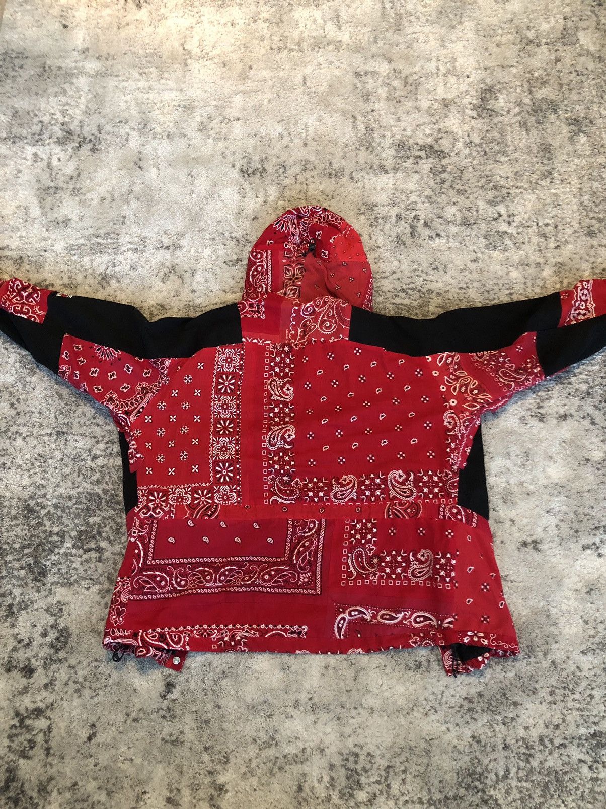 READYMADE READYMADE Bandana Mountain Parka Size US L / EU 52-54 / 3 - 5 Thumbnail