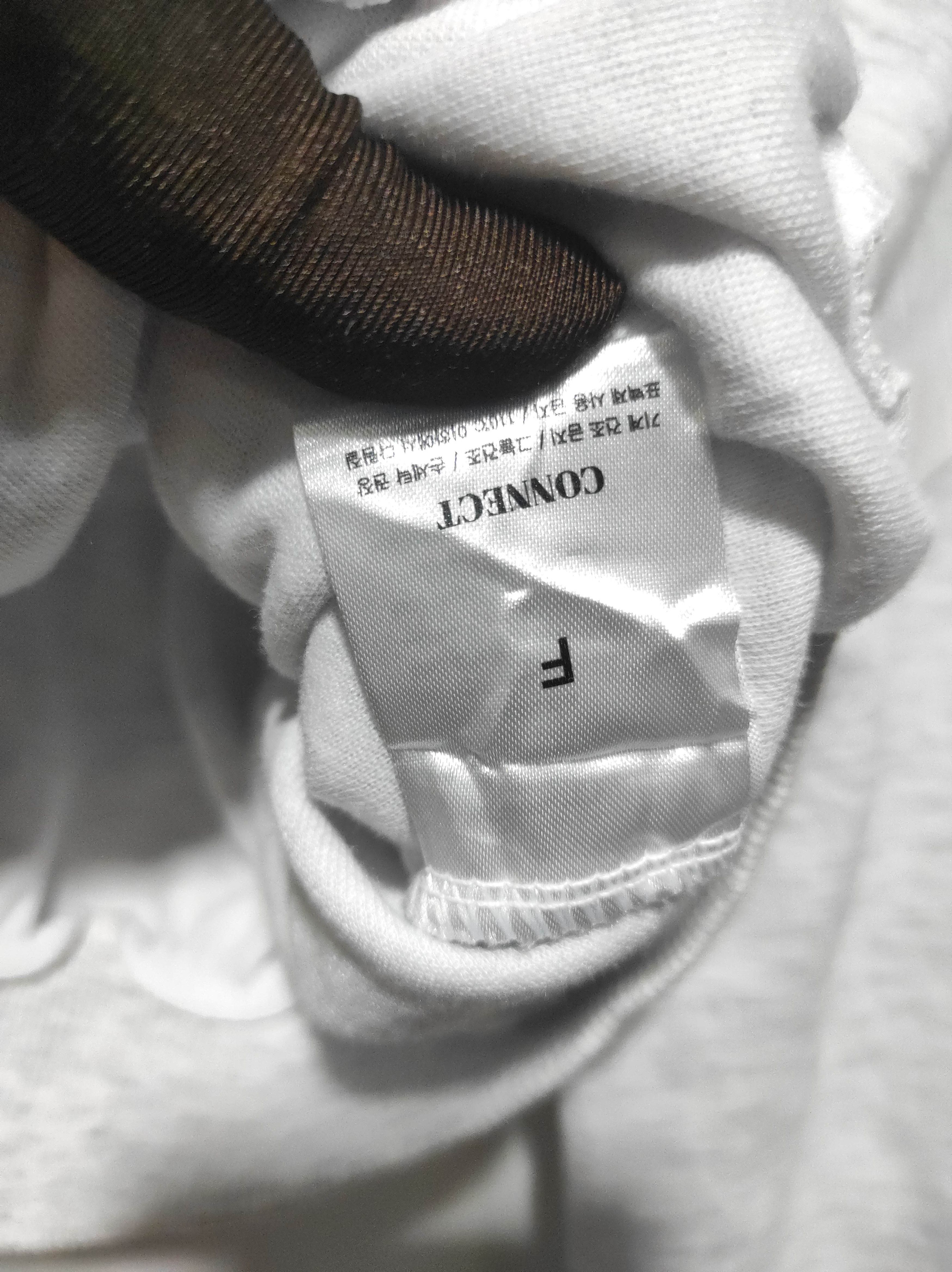 If Six Was Nine Connect Crop Double Zip Fur Hoodie if6was9 LGB style Size M / US 6-8 / IT 42-44 - 7 Thumbnail