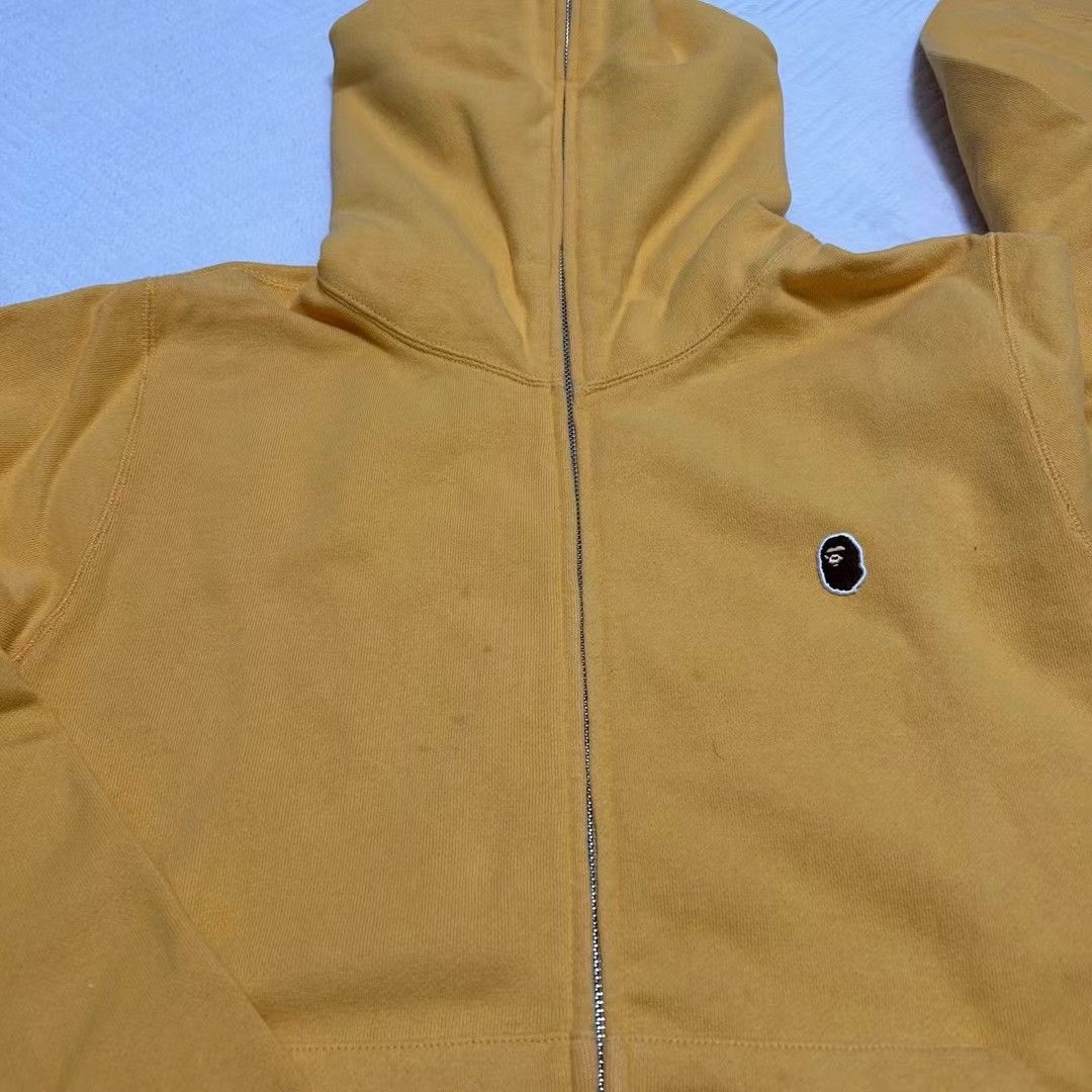 Bape BAPE HOODIE Size US M / EU 48-50 / 2 - 8 Thumbnail
