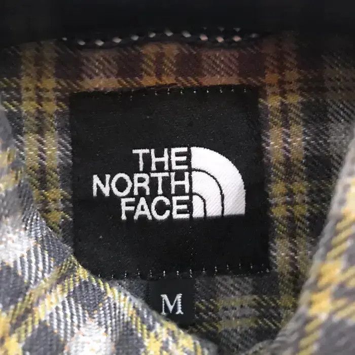 The North Face The North Face Flannel Plaid Tartan Button Shirt Size US M / EU 48-50 / 2 - 4 Thumbnail