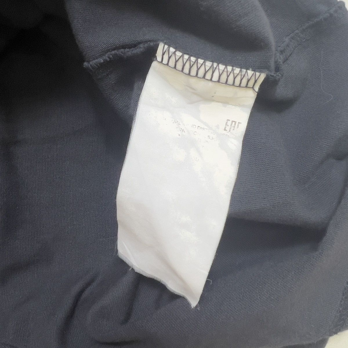 Maison Margiela Maison Margiela MM6 “Mystery Man Six” Graphic Tee Size US M / EU 48-50 / 2 - 7 Thumbnail