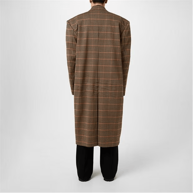 Balenciaga Knit Overcoat Size US XS / EU 42 / 0 - 3 Thumbnail