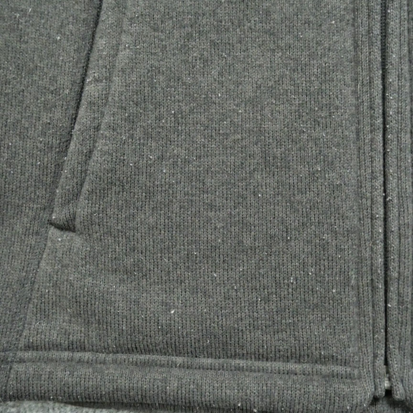 The North Face The North Face Hoodie Womens Small Grey Full Zip Jacket Size S / US 4 / IT 40 - 4 Thumbnail