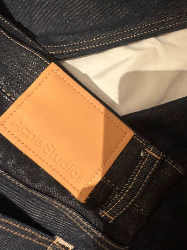 Acne Studios acne studios Original ox jeans 2506-Nextarrow Size US 32 / EU 48 - 5 Thumbnail