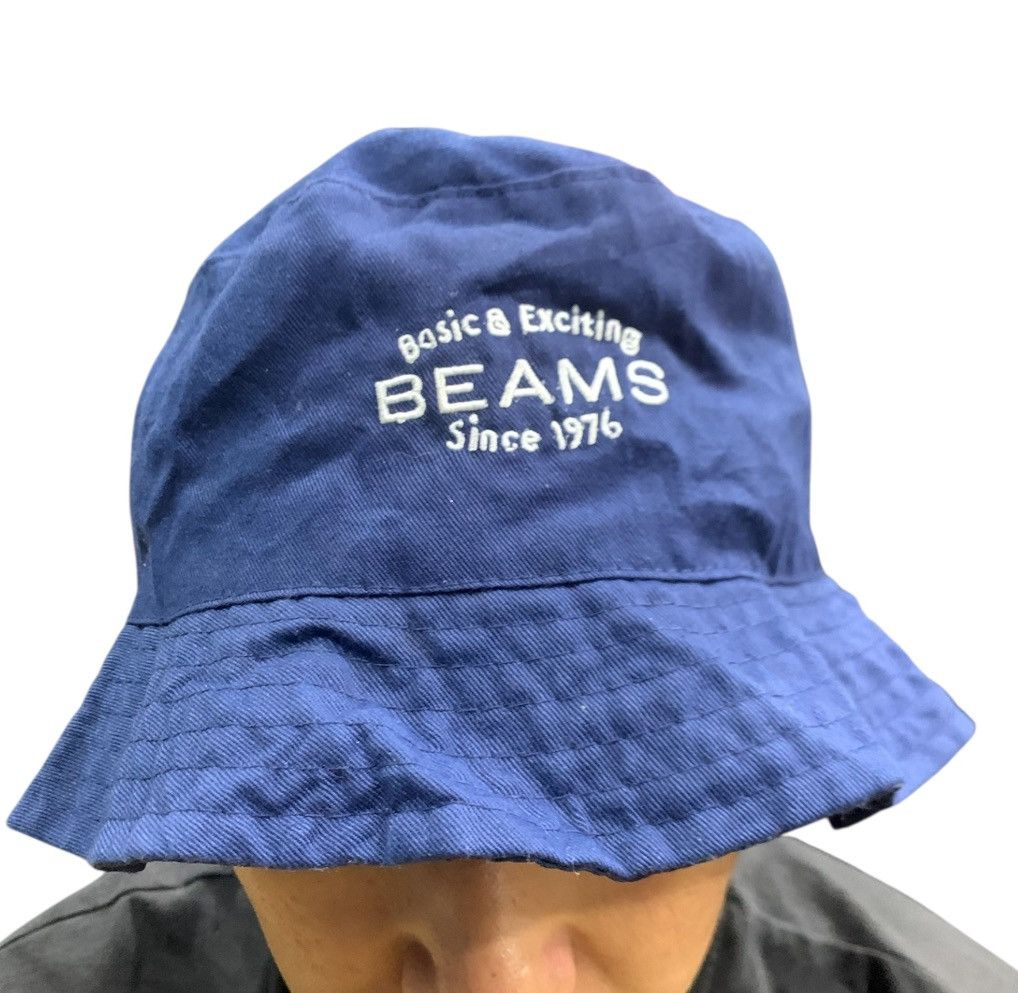 Beams Plus BEAMS reversible bucket hat Size ONE SIZE - 1 Thumbnail