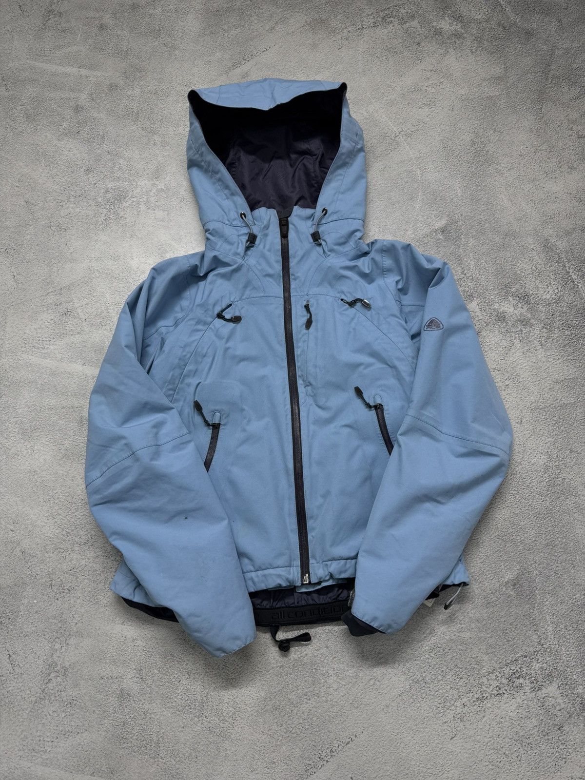 Nike ACG NIKE ACG GORE-TEX LIGHT JACKET Size S / US 4 / IT 40 - 1 Thumbnail