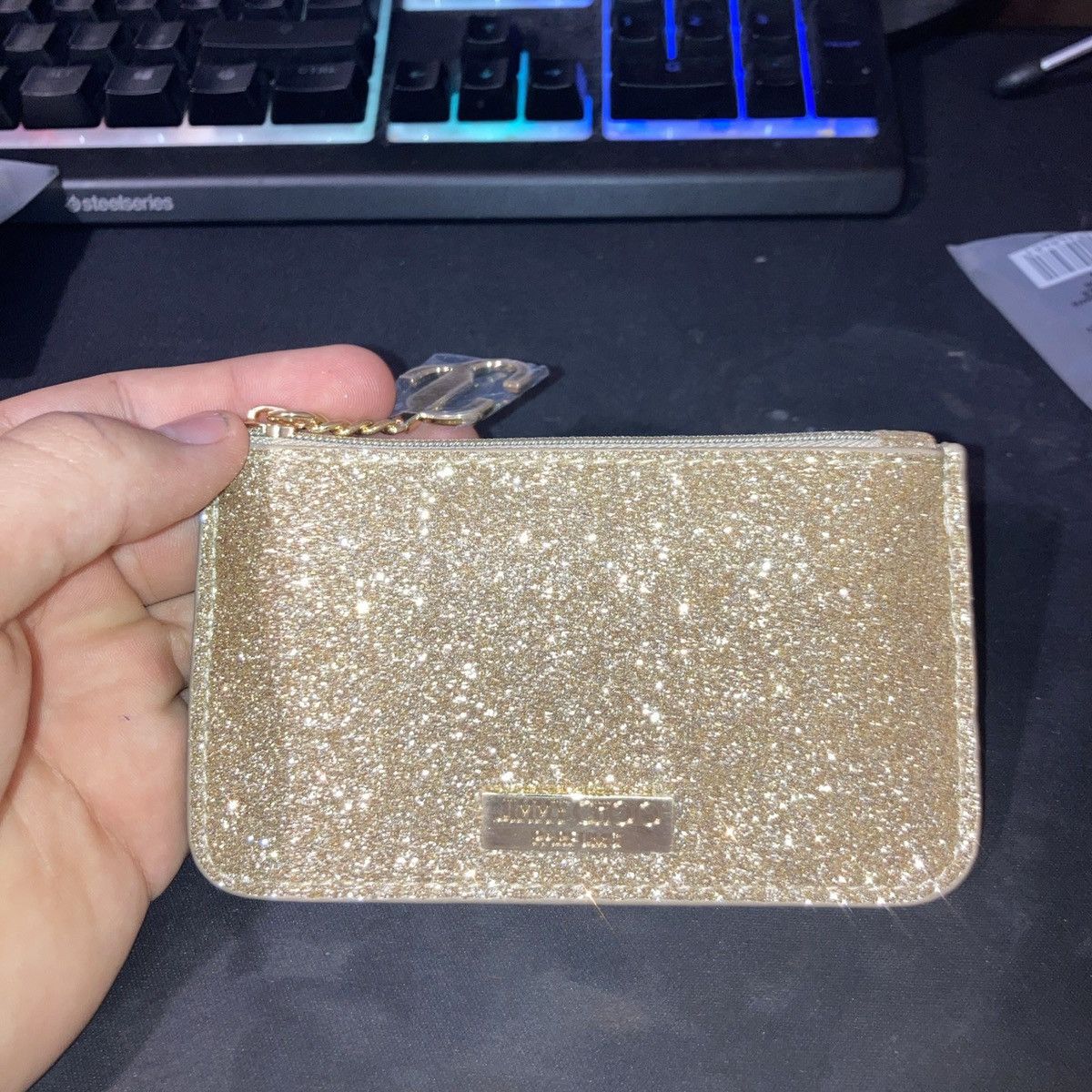 Jimmy Choo jimmy choo clutch bag Size ONE SIZE - 3 Thumbnail