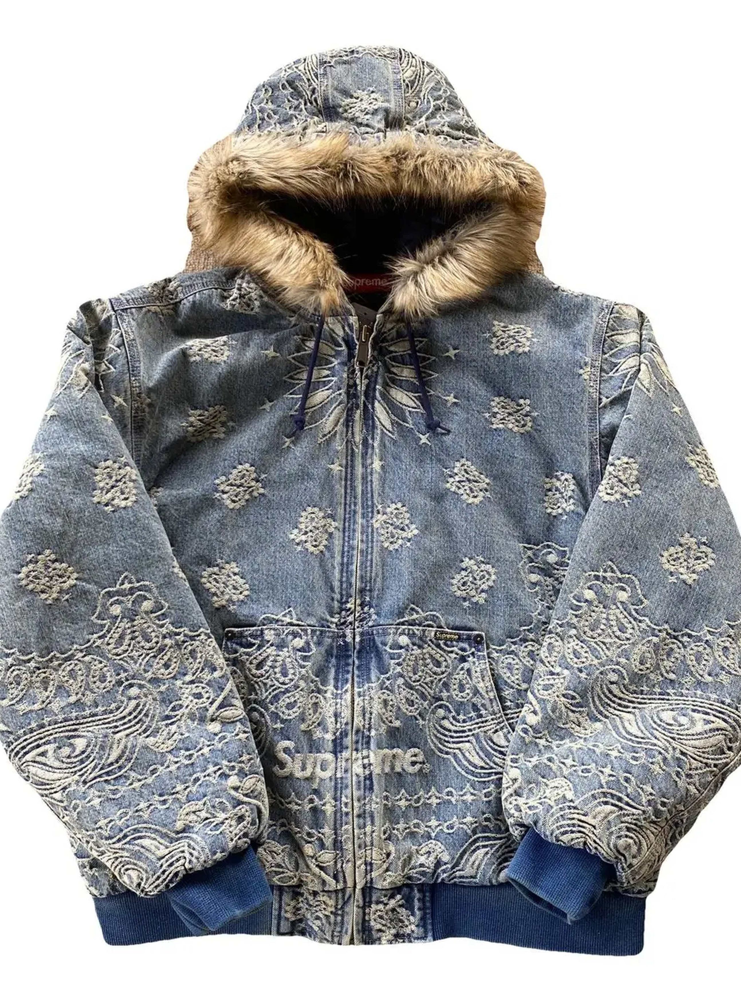 Supreme Supreme heavy jacket L Size US L / EU 52-54 / 3 - 1 Thumbnail