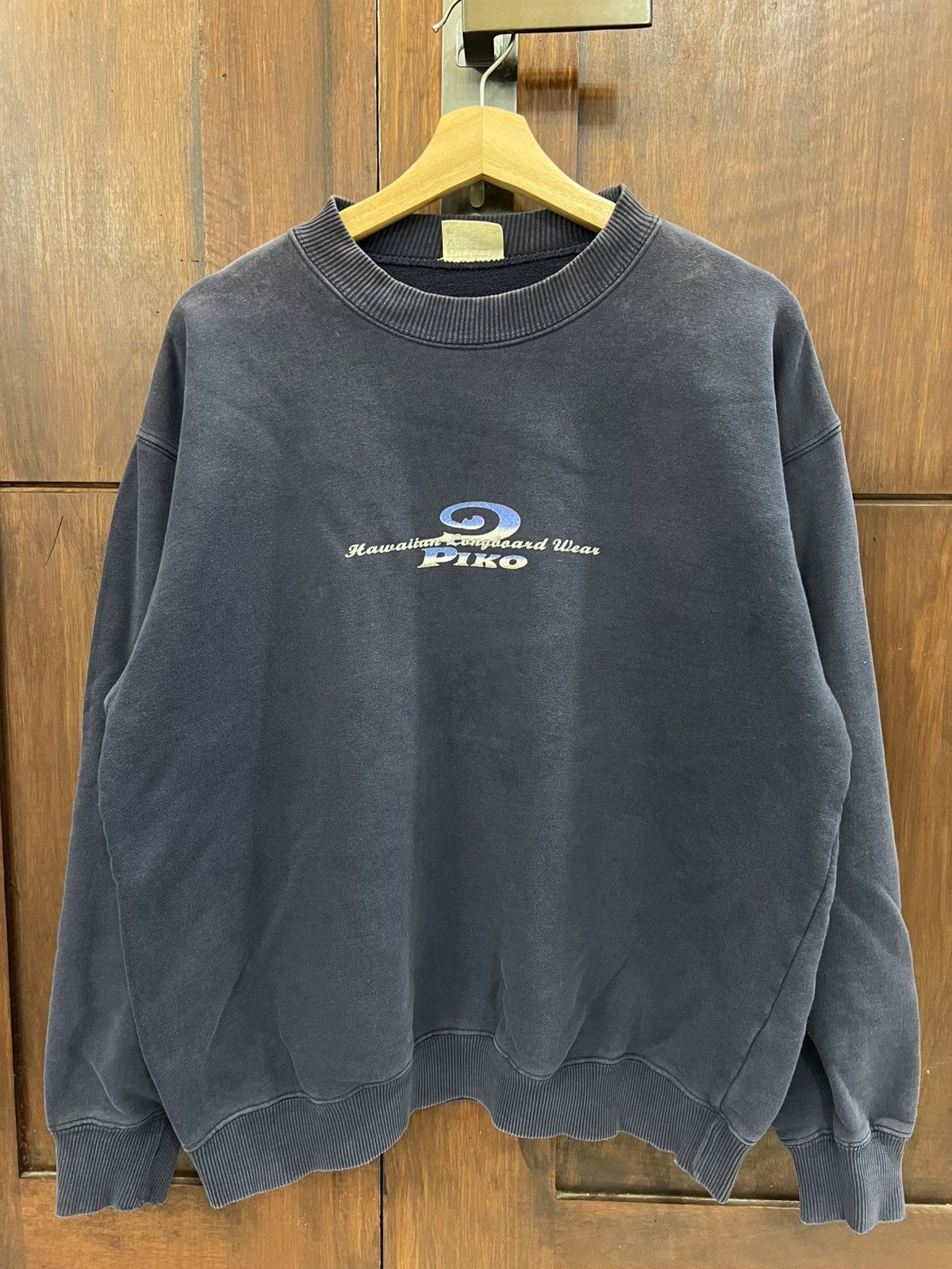 Vintage Vintage Piko Style Culture Tradition Hoodies Size US L / EU 52-54 / 3 - 1 Thumbnail
