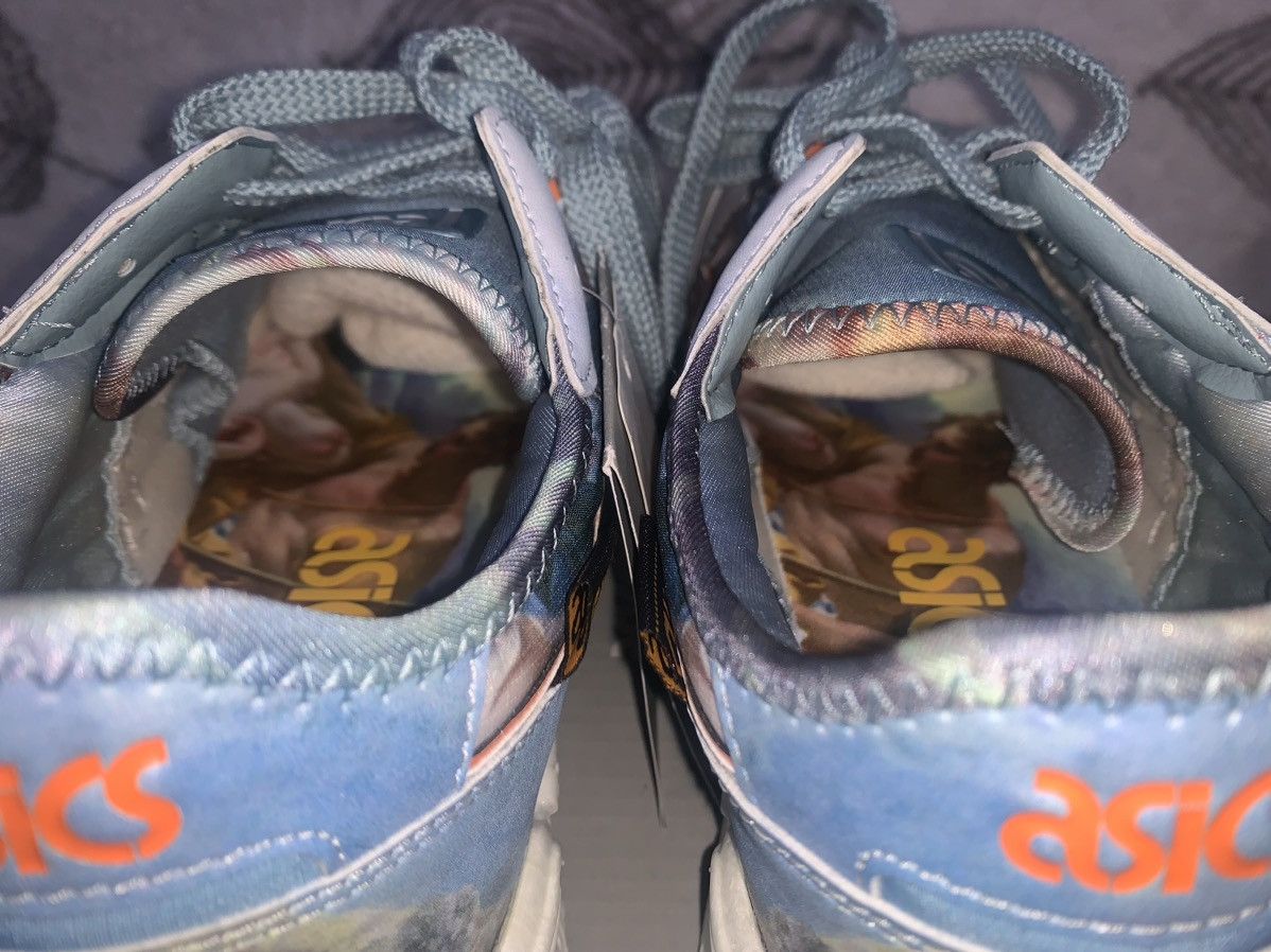Asics × Vivienne Westwood Vivienne Westwood x Asics Sz.9M Size US 9 / EU 42 - 11 Thumbnail