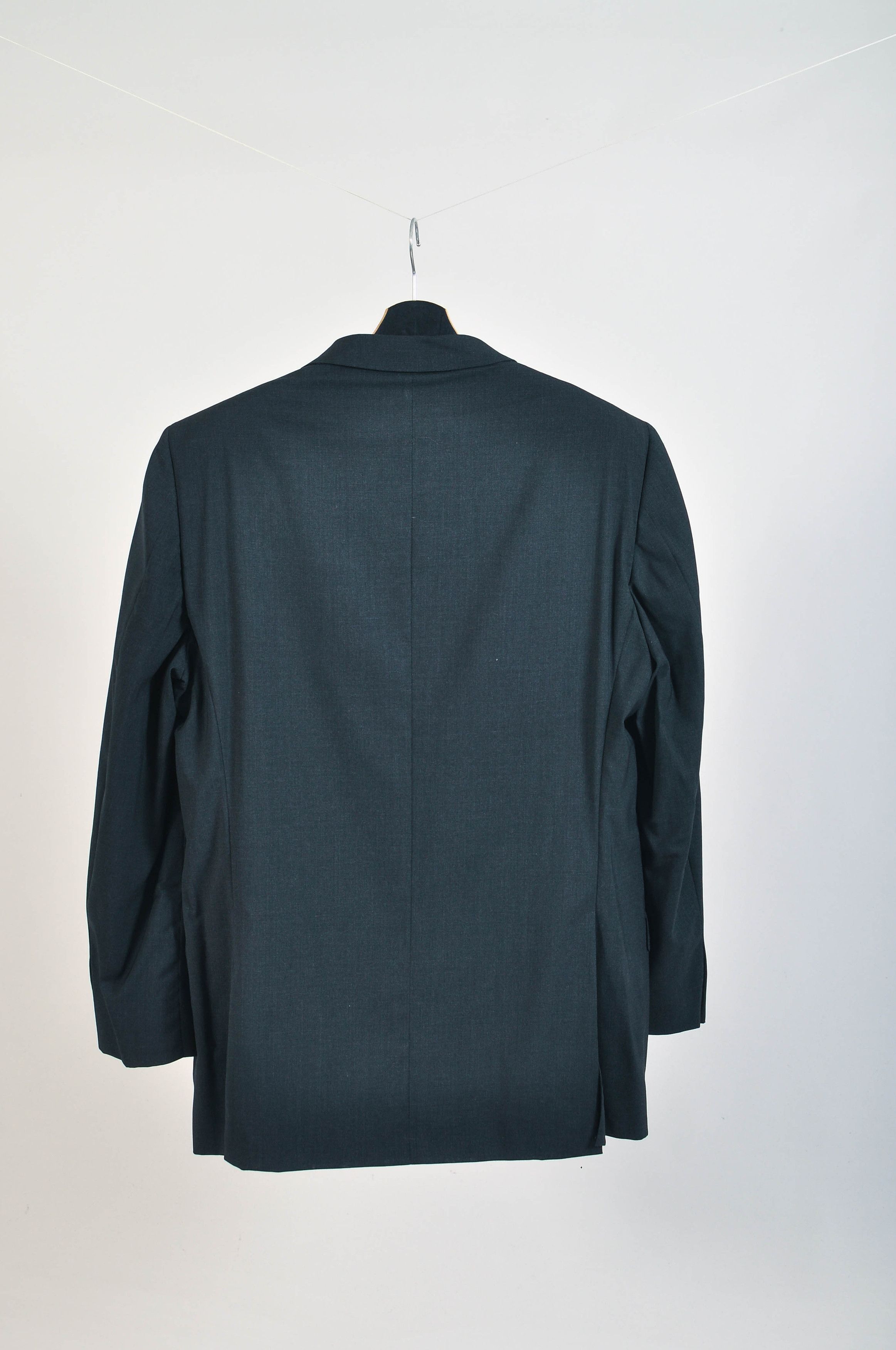 Ermenegildo Zegna Vintage Y2K Ermenegildo Zegna High Performance Wool Suit Size 44R - 7 Thumbnail