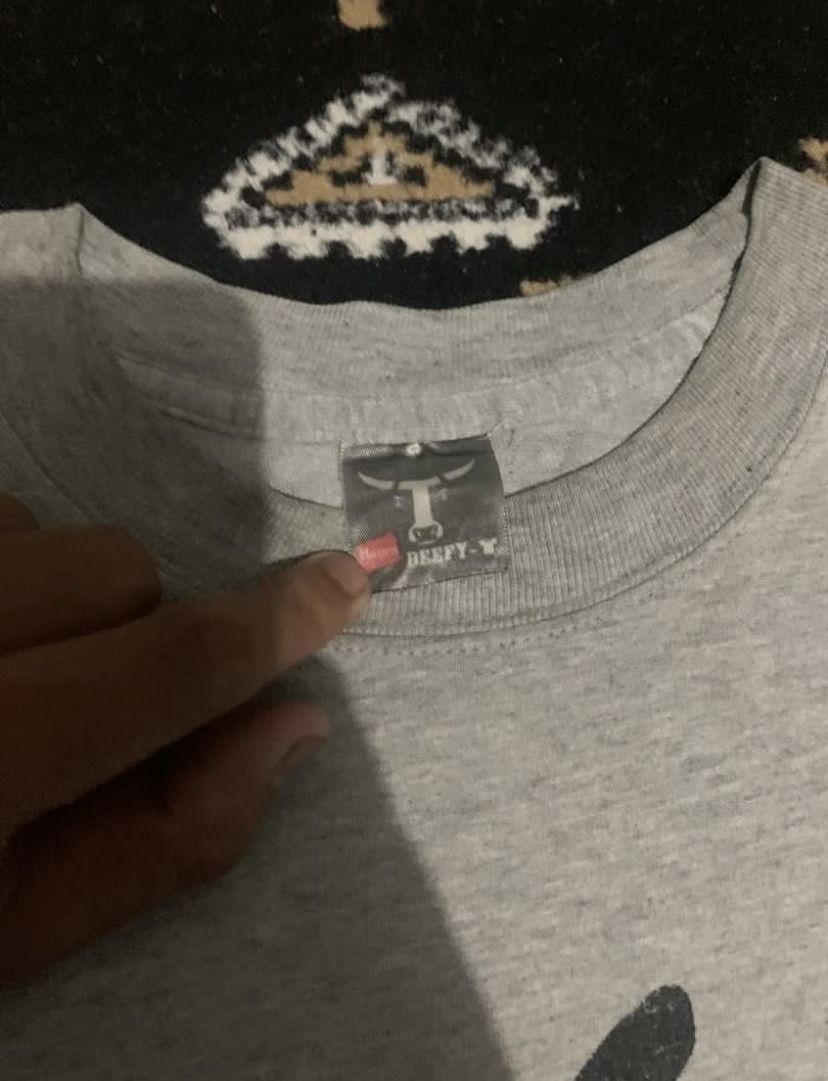 Vintage Vintage Dubmaster X tees Size US M / EU 48-50 / 2 - 3 Thumbnail
