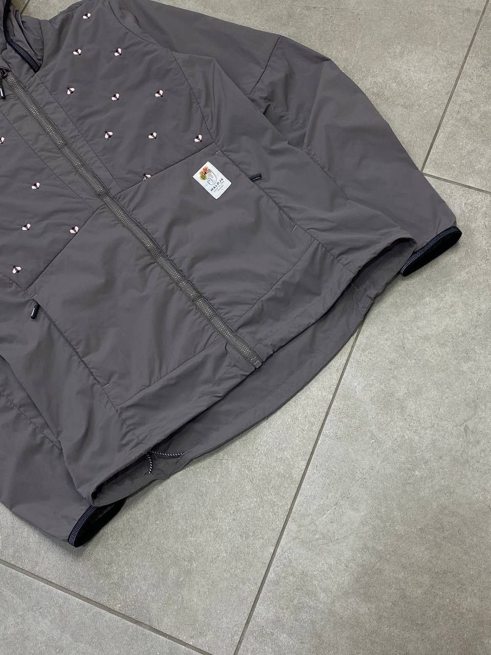 Maloja Maloja WinterflowerM Primaloft Touring Hybrid Hooded Jacket Size S / US 4 / IT 40 - 6 Thumbnail