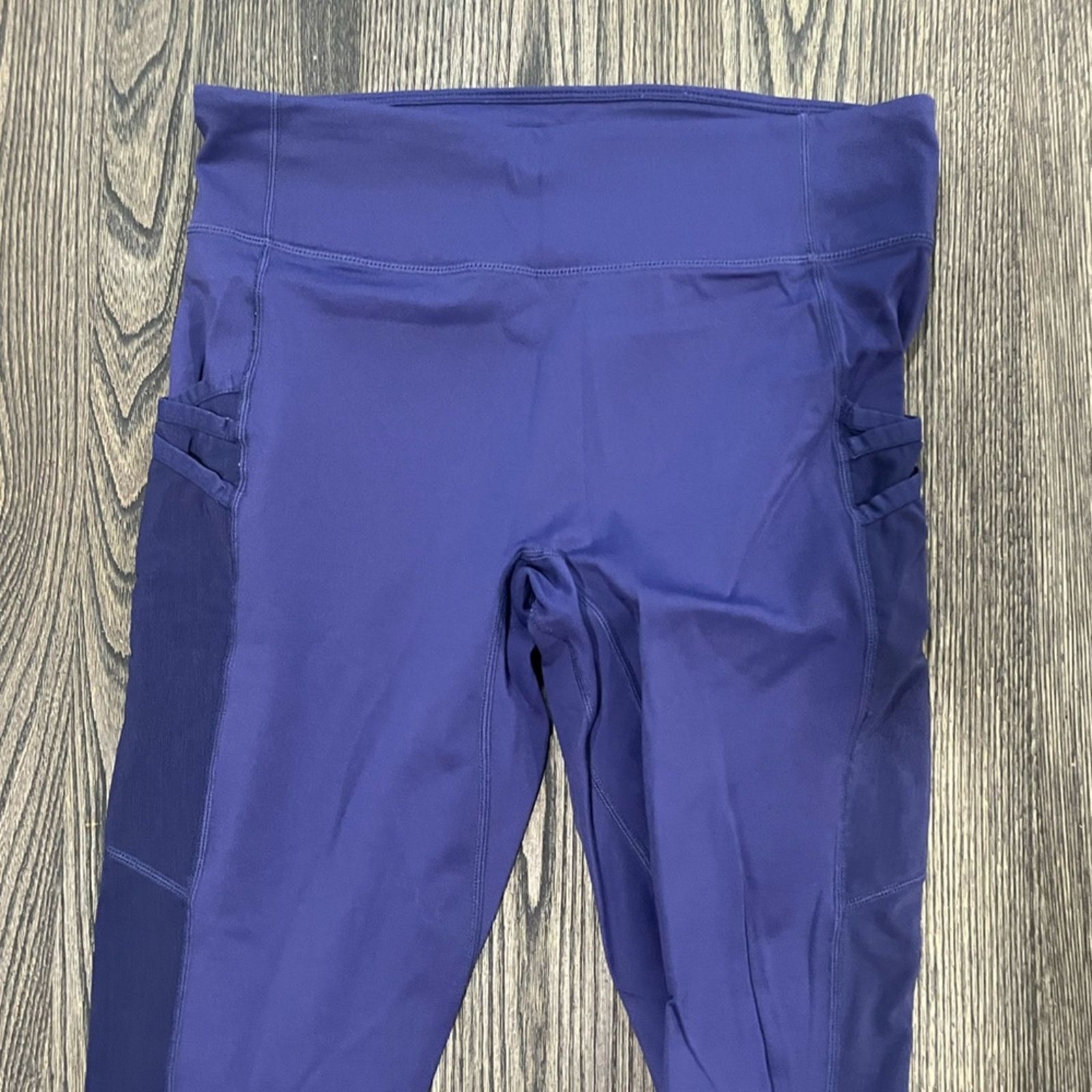 Fabletics Fabletics Leggings On-The-Go PowerHold High-Waisted Sz S Size 26" / US 2 / IT 38 - 3 Thumbnail