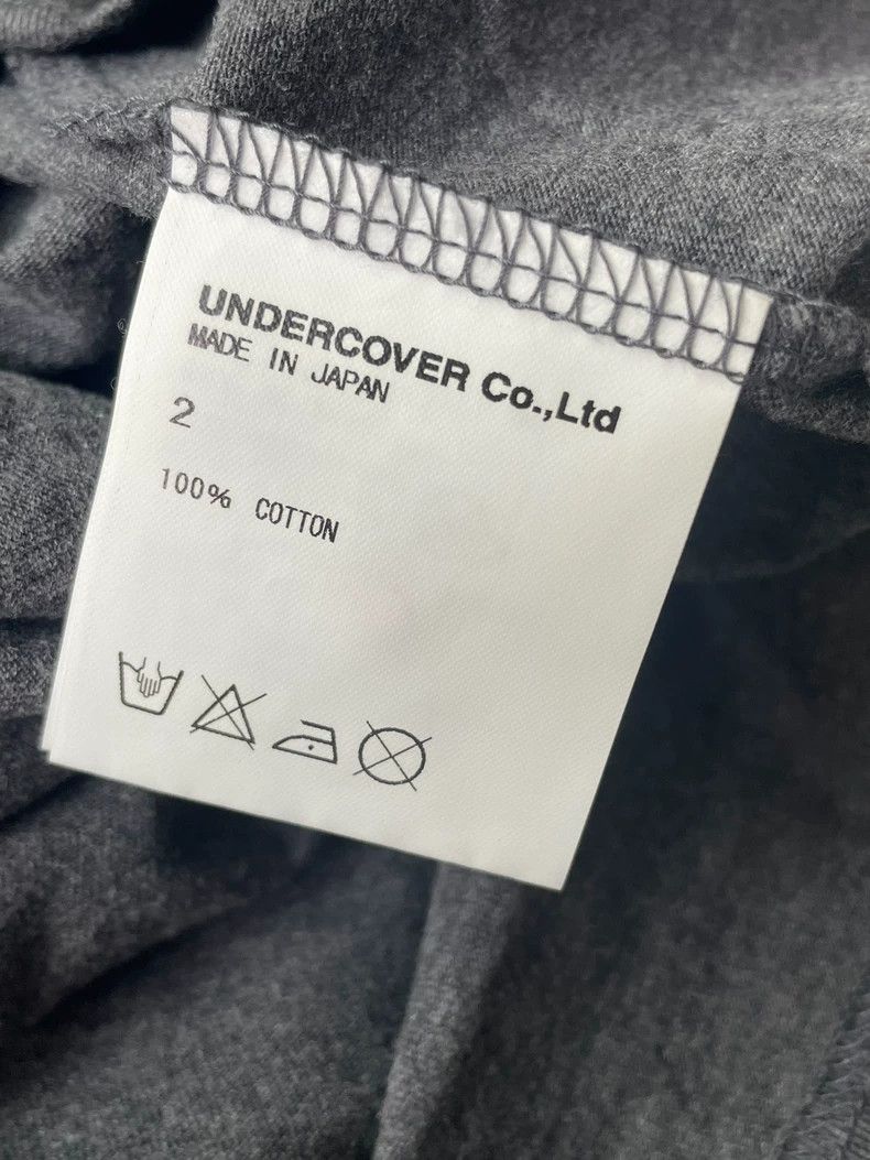 Undercover Undercover Blade Flower short sleeves Size US M / EU 48-50 / 2 - 5 Thumbnail