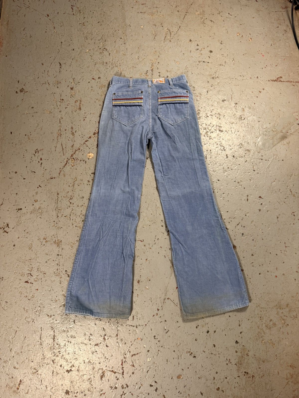 Wrangler Vintage Wrangler 70s style corduroy Pants Size US 28 / EU 44 - 1 Thumbnail
