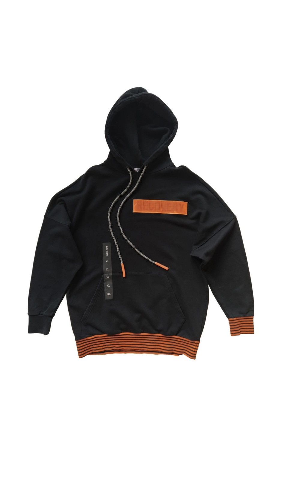 Palm Angels Palm Angels “Recovery” Hoodie Size US S / EU 44-46 / 1 - 1 Thumbnail