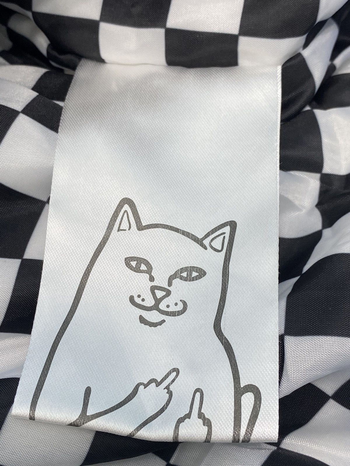 RIPNDIP RIPNDIP Speed Racing Varsity Jacket❗️ Size US M / EU 48-50 / 2 - 9 Thumbnail