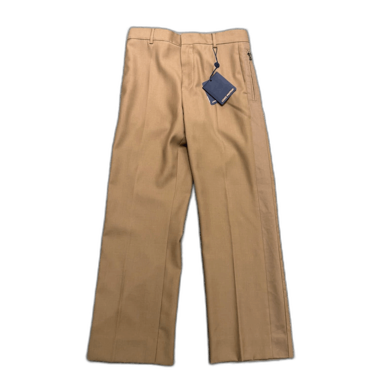 Louis Vuitton Louis Vuitton Brown Casual Pants-yf Size US 38 / EU 54 - 1 Thumbnail