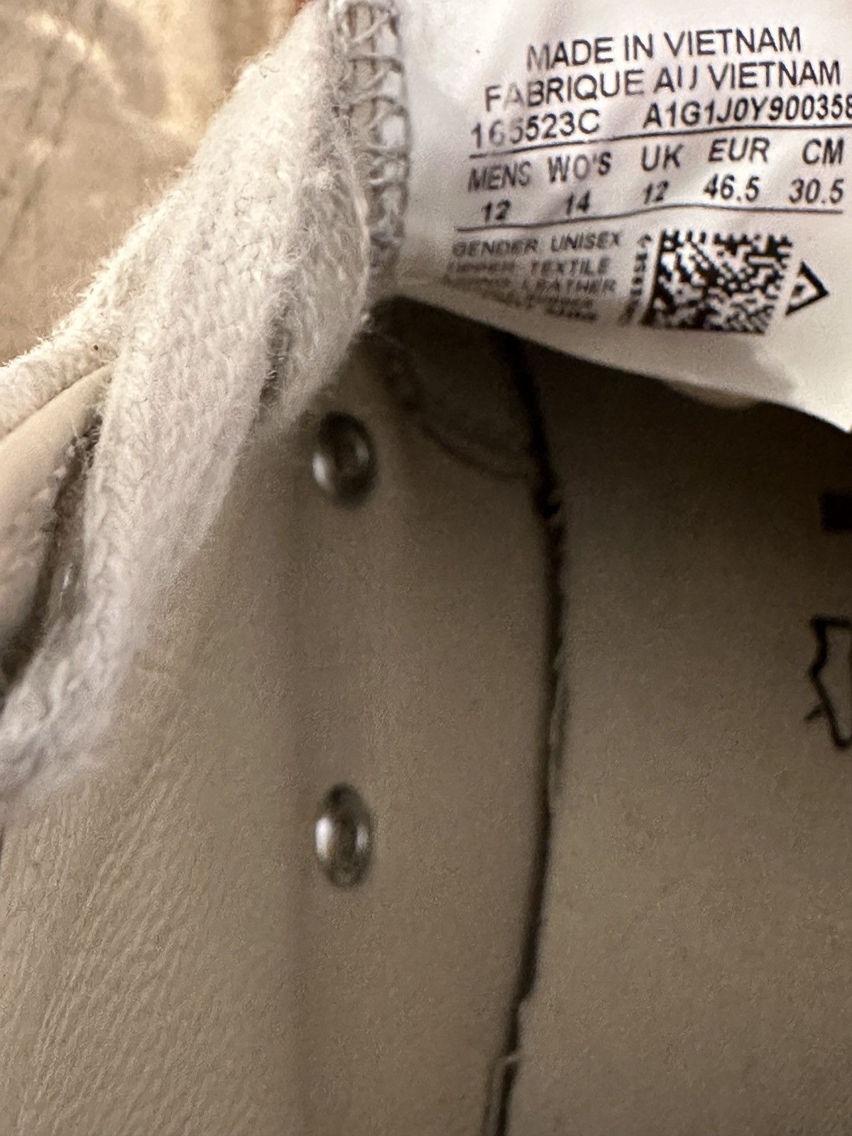 Converse × Kith Converse x Kith Chuck 70 Size US 12 / EU 45 - 6 Thumbnail