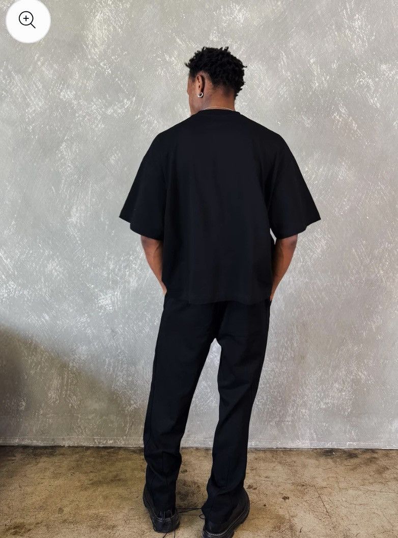 Other Cropped Boxy Luxury Tee 250GSM Size US S / EU 44-46 / 1 - 3 Thumbnail