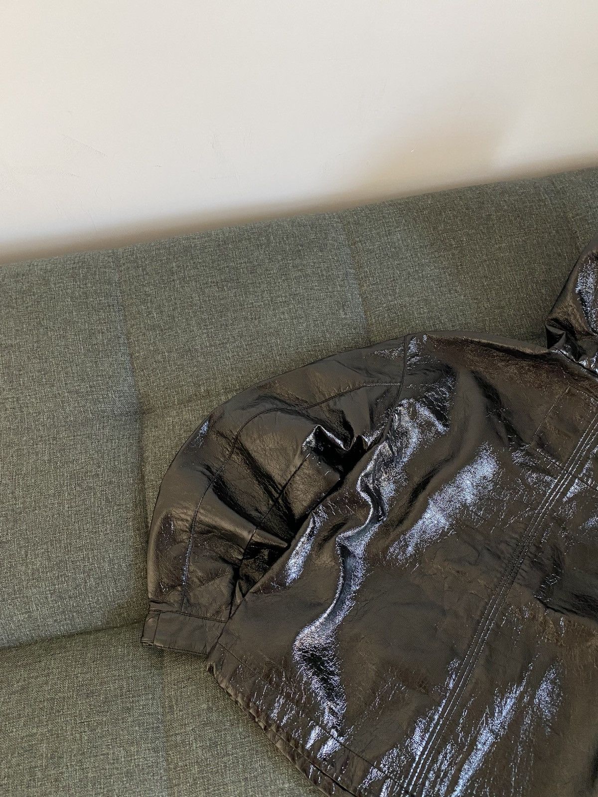 Hysteric Glamour Vintage Avant Garde Light Jacket Archival Hedi Slimane Opium Size US M / EU 48-50 / 2 - 8 Thumbnail