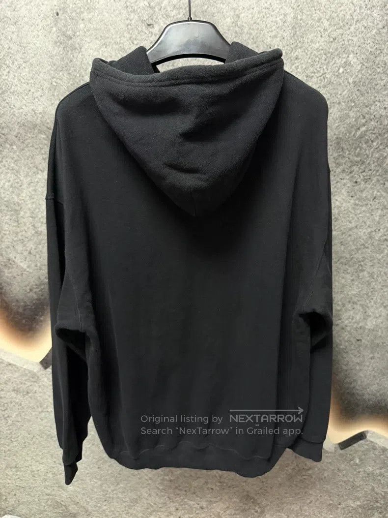 Balenciaga Balenciaga Black Hood Size US L / EU 52-54 / 3 - 2 Thumbnail