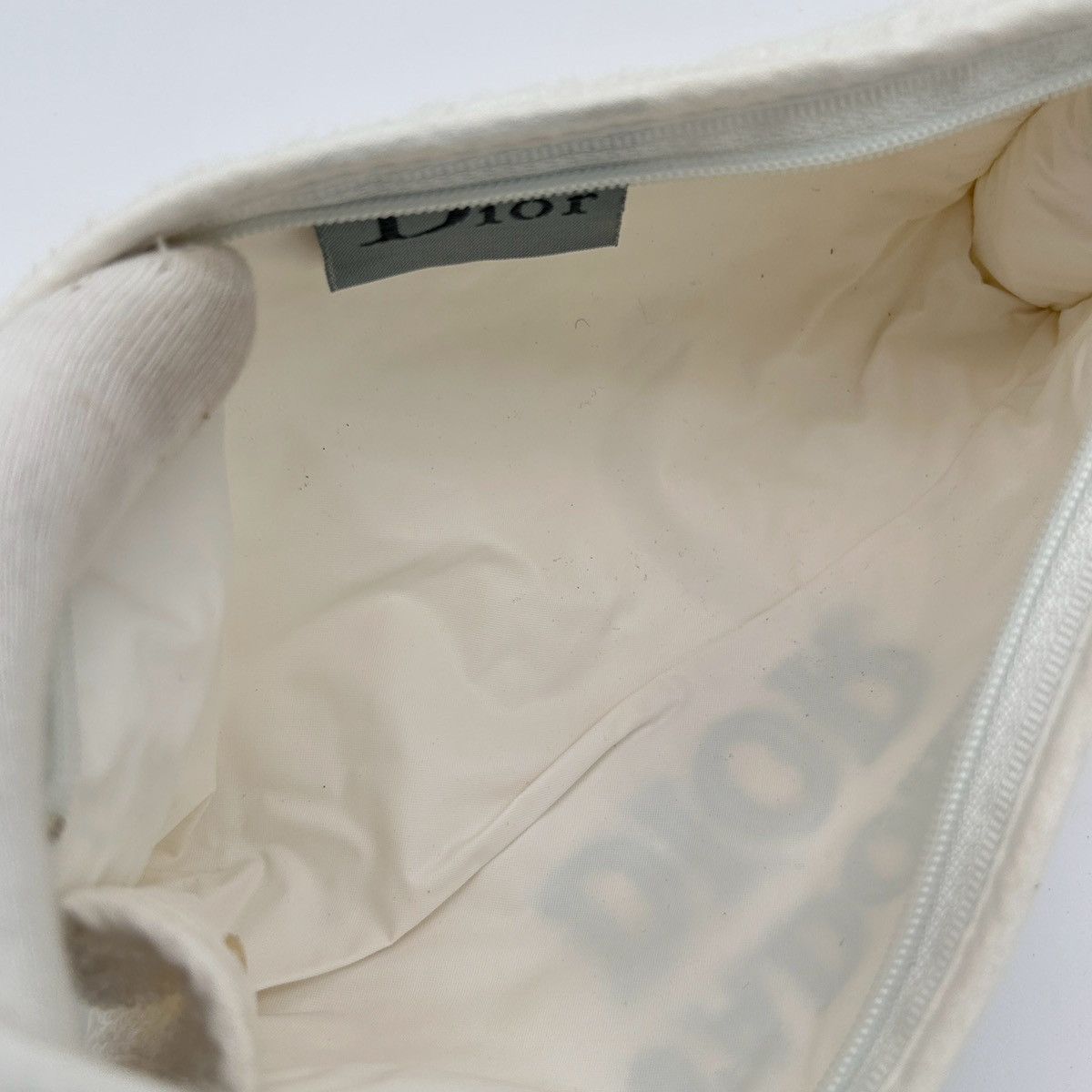 Dior Vintage Reworked J'adore Dior Shoulder Bag Size ONE SIZE - 12 Thumbnail