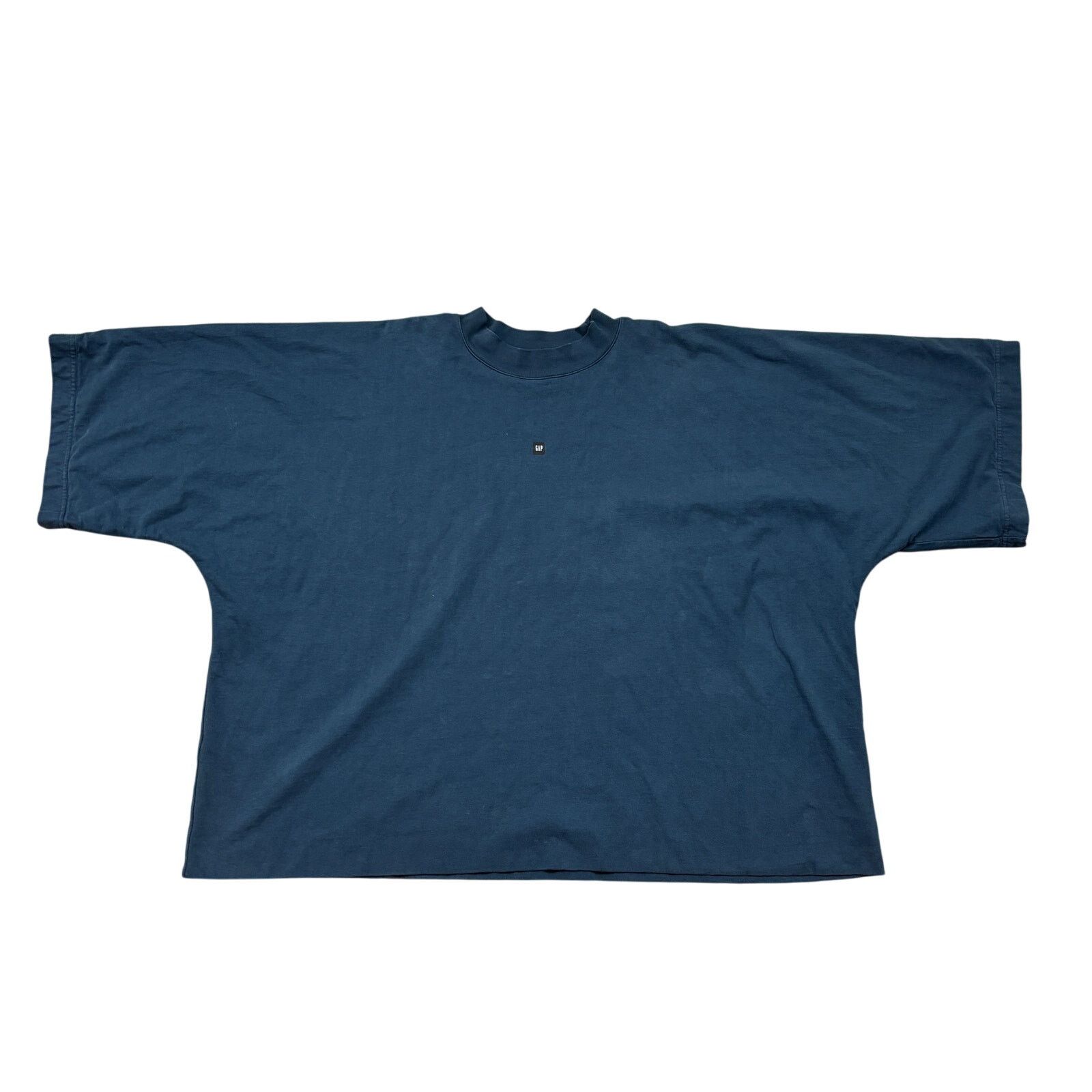 Gap × Kanye West × Yeezy Gap Yzy Engineered by Balenciaga Oversized No Seam Shirt XL Size US XL / EU 56 / 4 - 1 Thumbnail